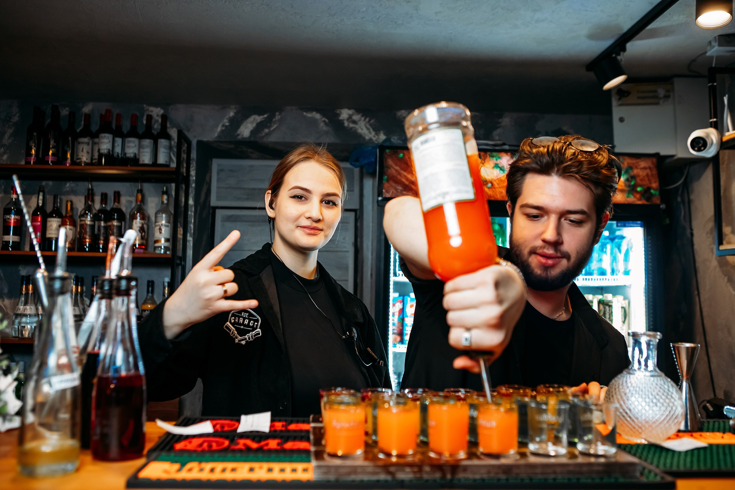 Garage. Кипятком Павлодар