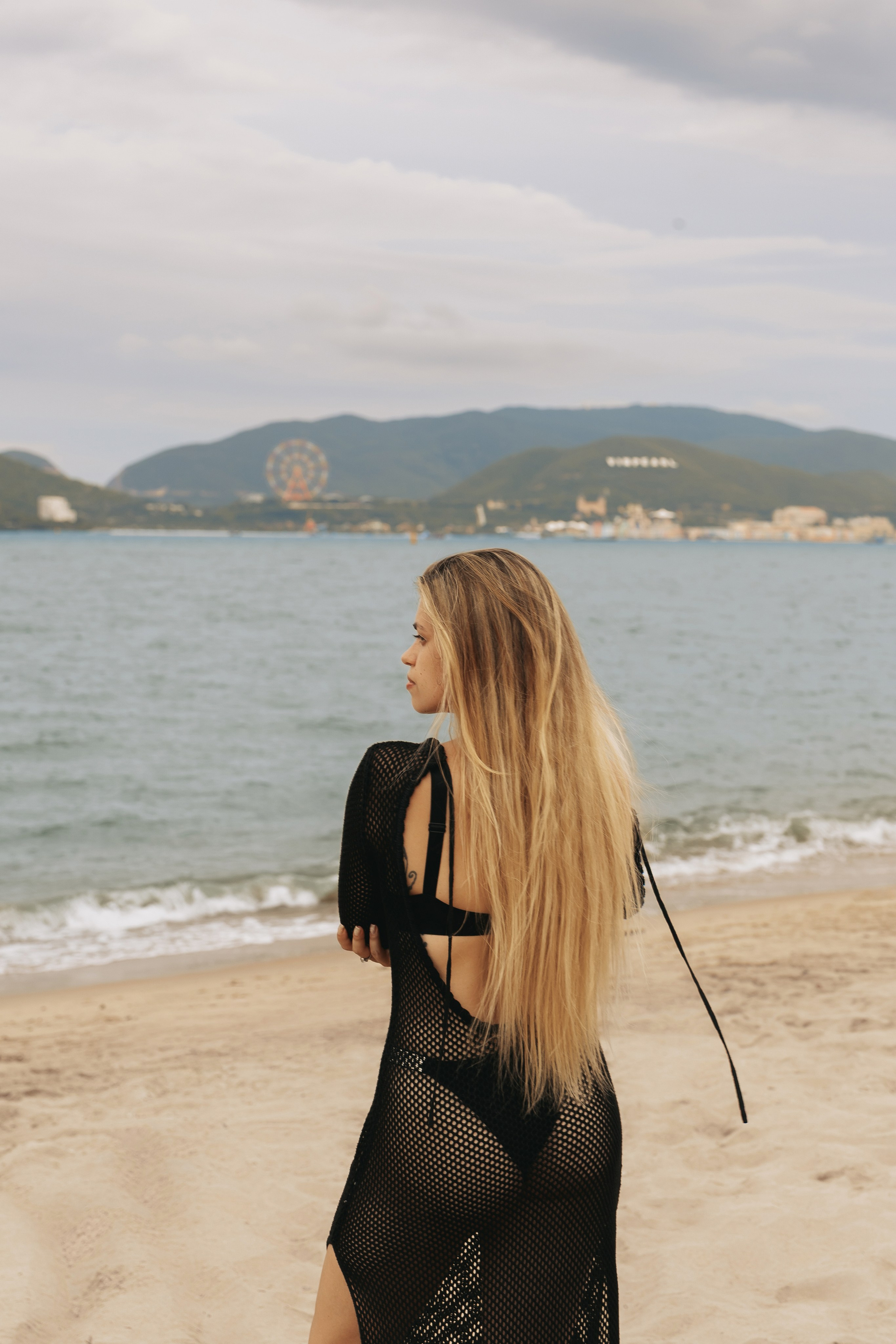 Фотосессии на море. Фотограф Нячанг Копылова Мария