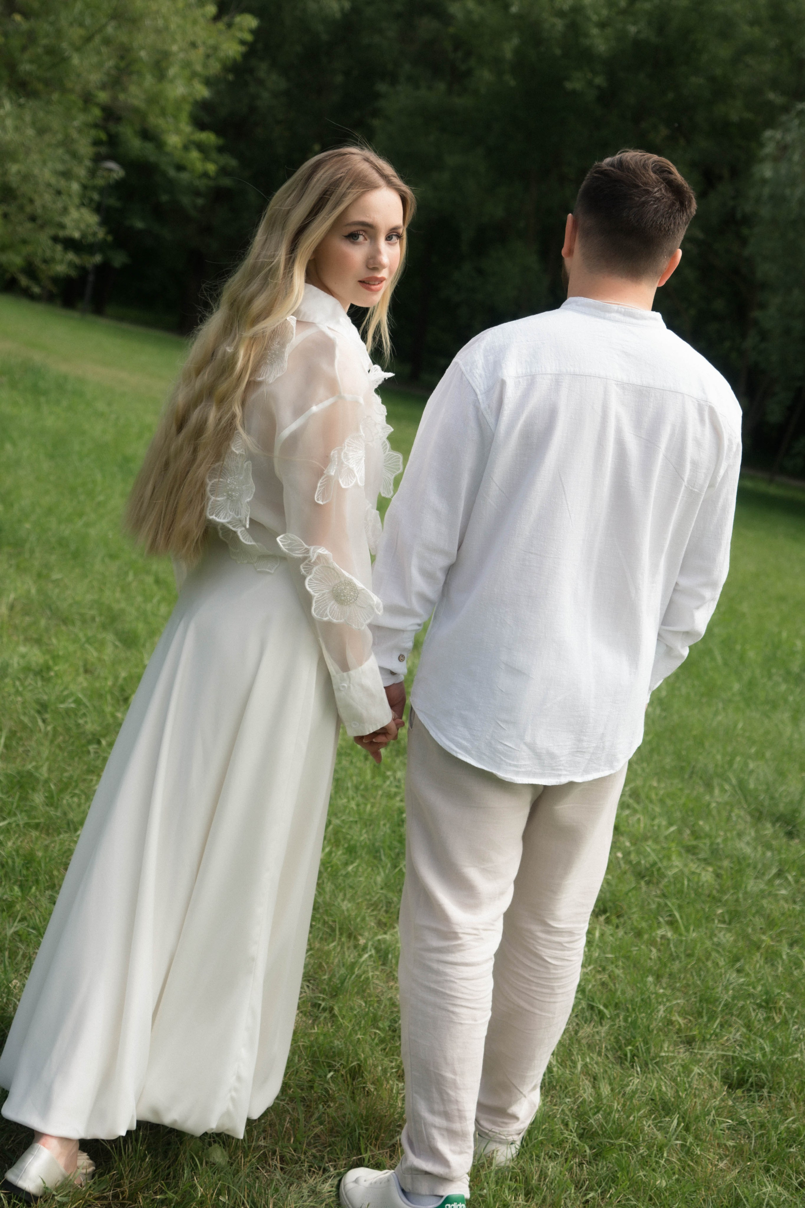 Love story. Фотограф Аби