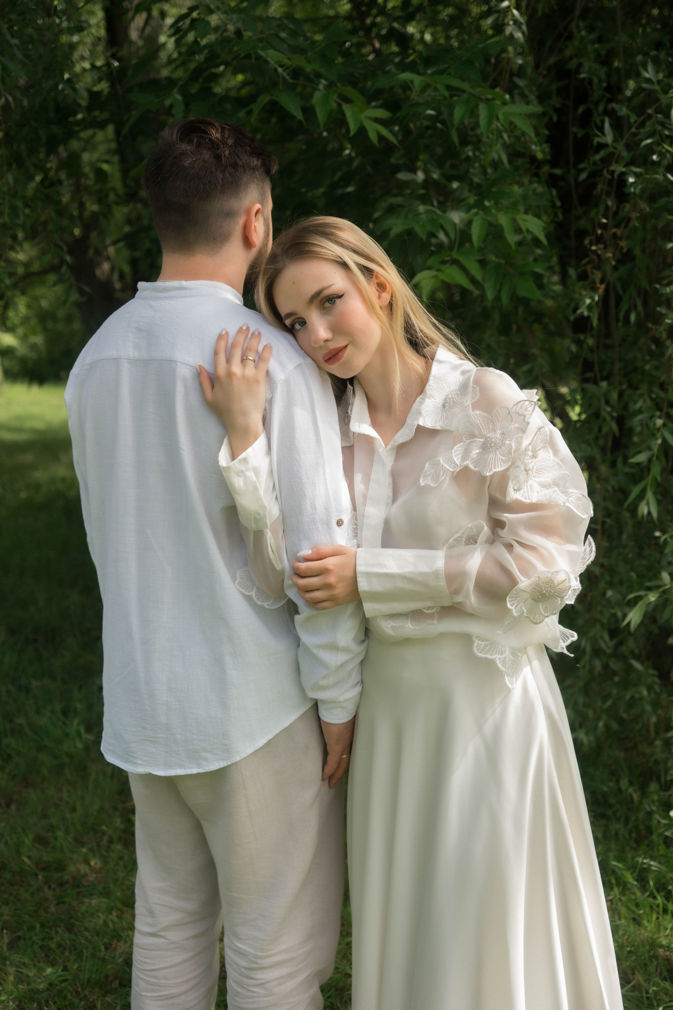 Love story. Фотограф Аби