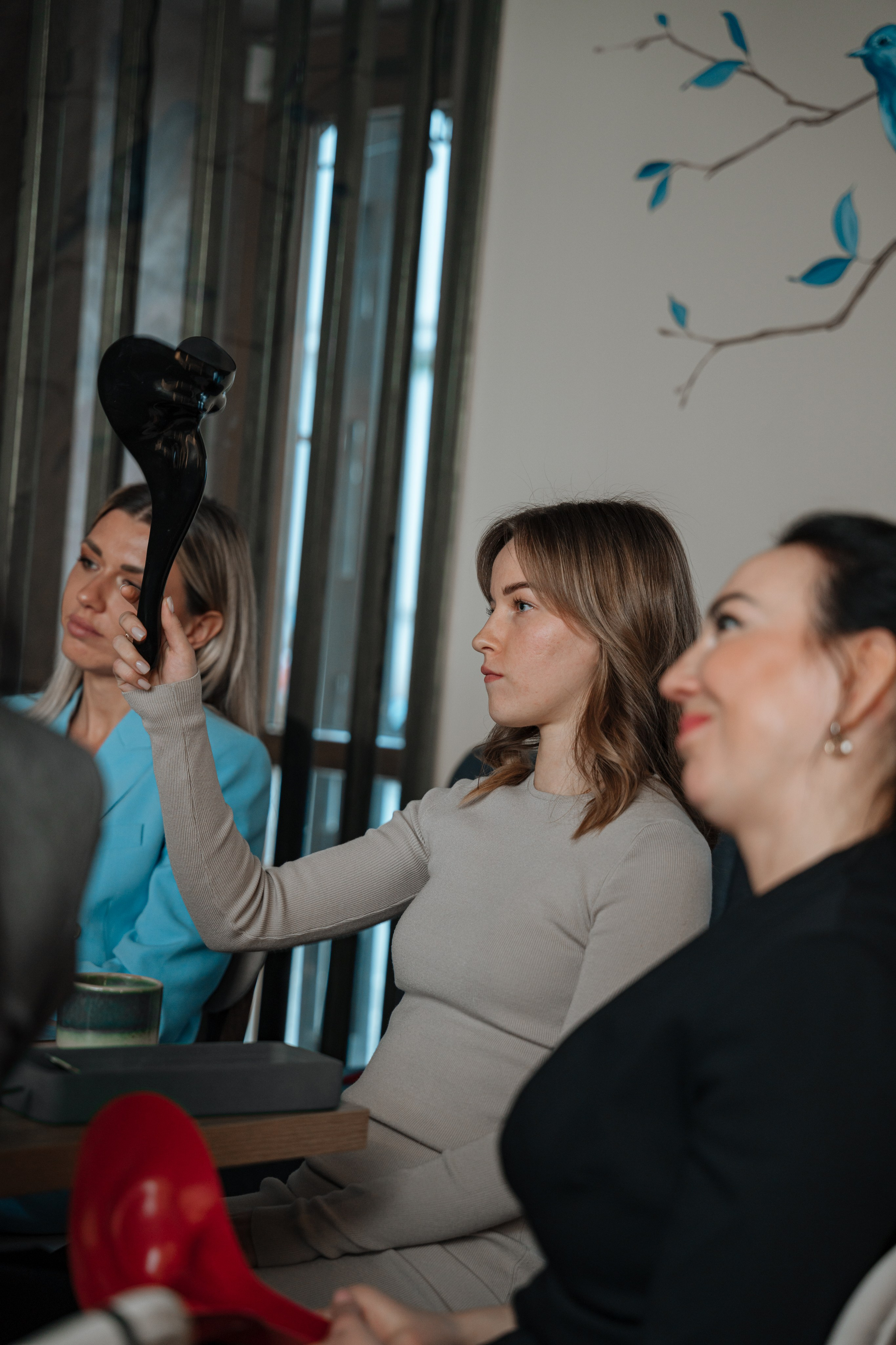 Мафия. Бар FINCH. ЖЕНСКИЙ КЛУБ LAXMI. Портретный фотограф в Санкт-Петербурге Дмитриева Наталия