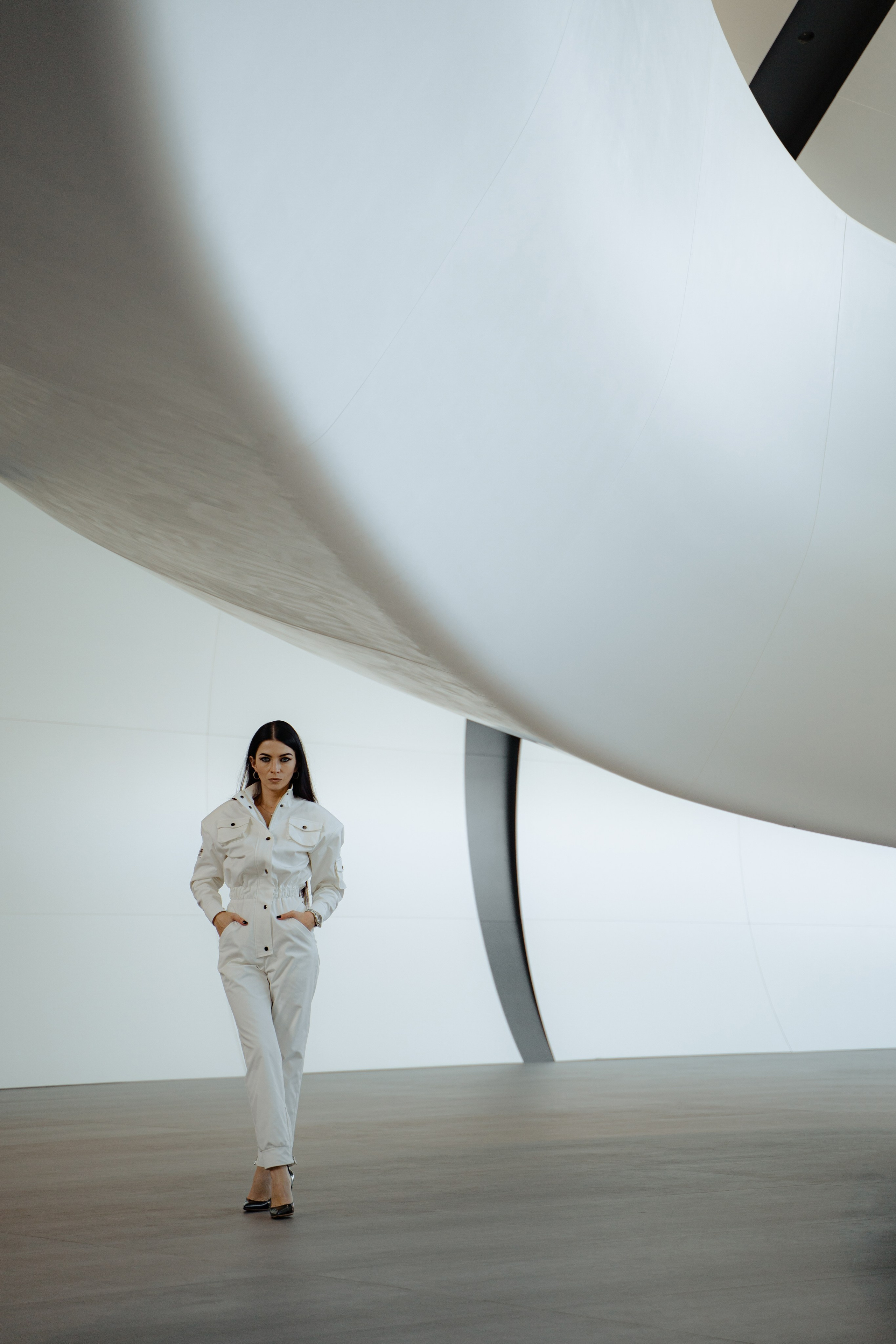 Съёмка для бренда Eljacket Atelier. Портретный фотограф в Санкт-Петербурге Дмитриева Наталия