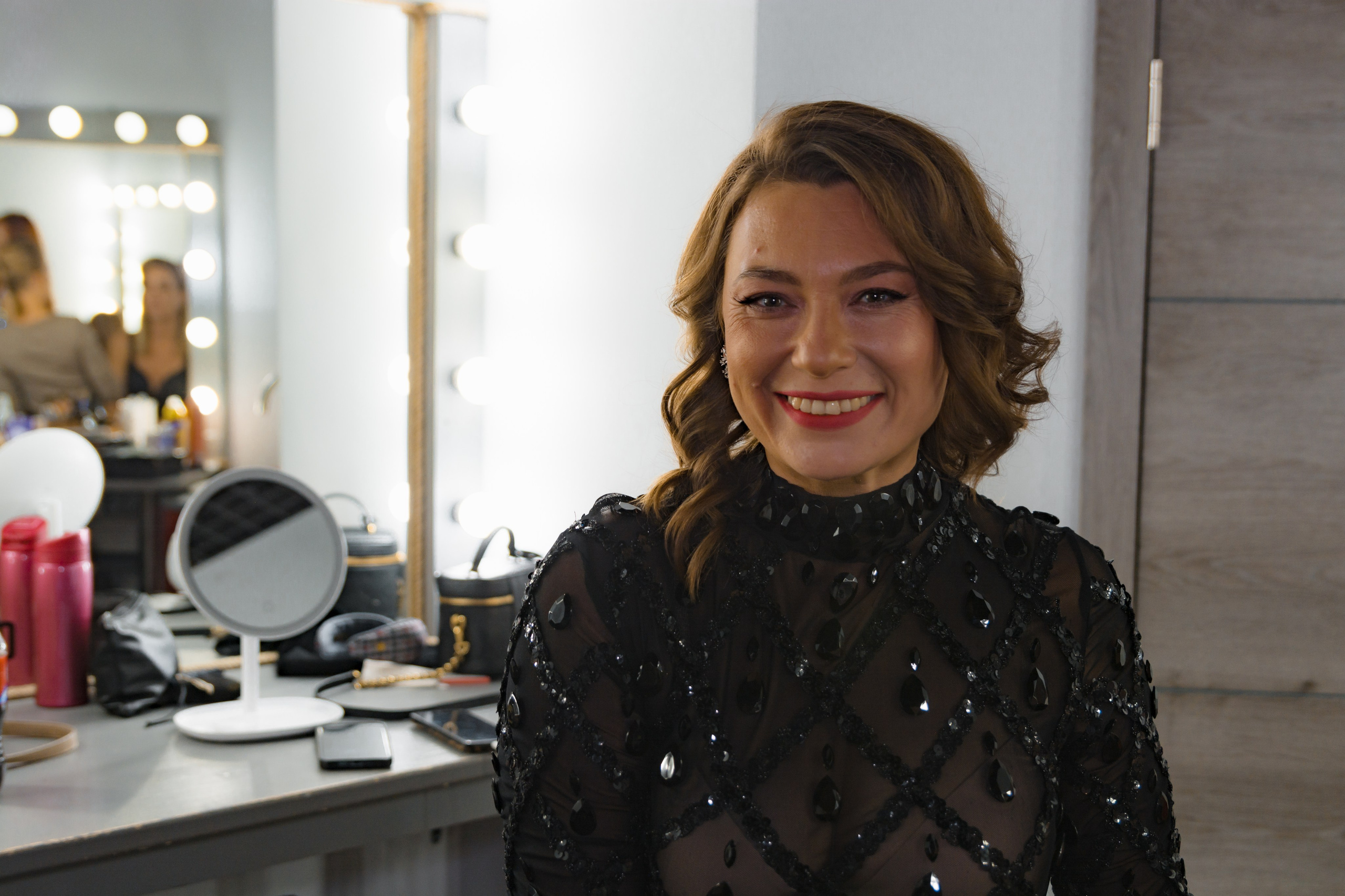 Фэшн-съёмка участниц Миссис Бизнес Гатчина 2023. Портретный фотограф в Санкт-Петербурге Дмитриева Наталия