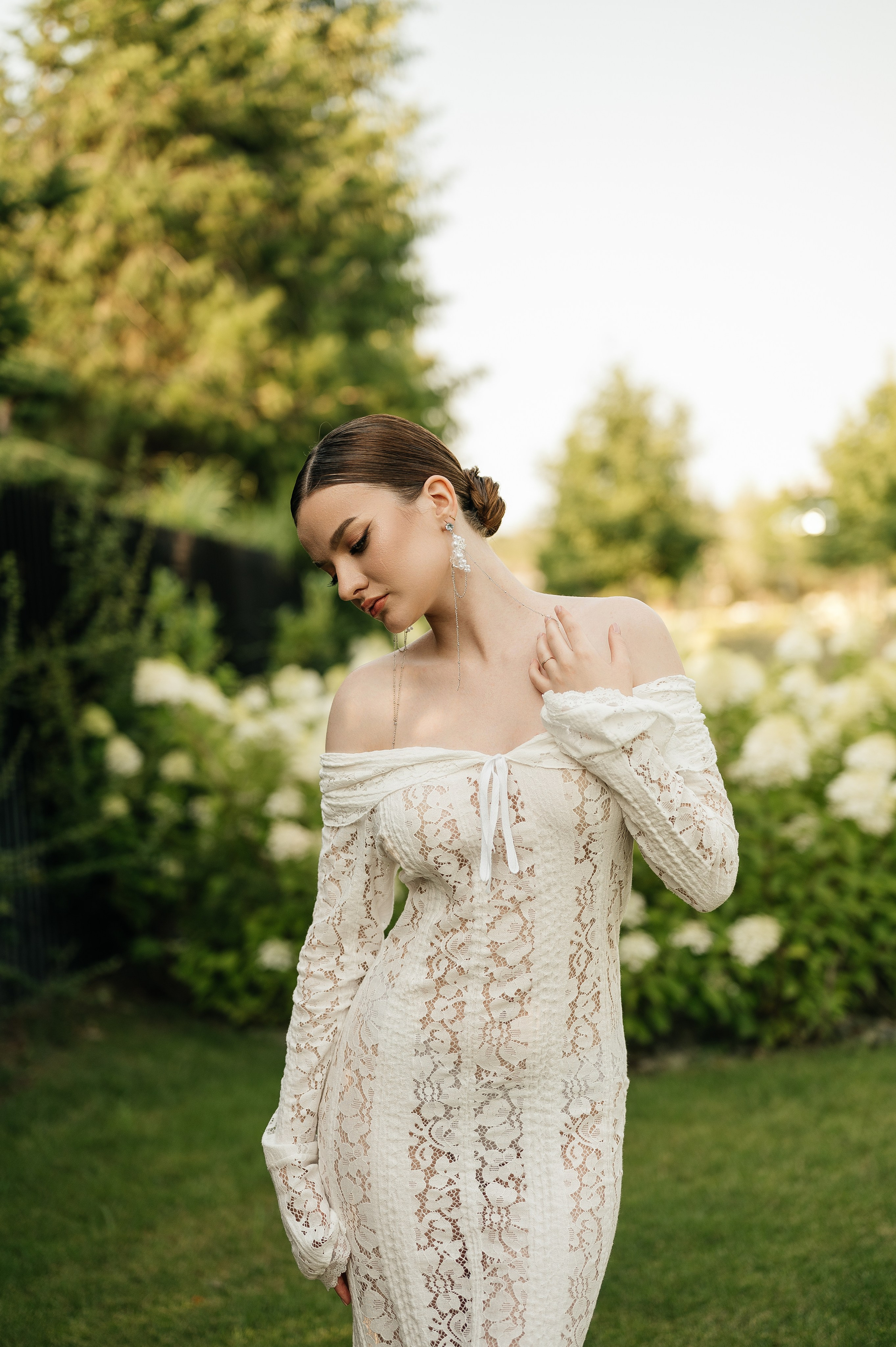 Арина (невеста). Свадебный и семейный фотограф в Краснодаре Алина Мельник