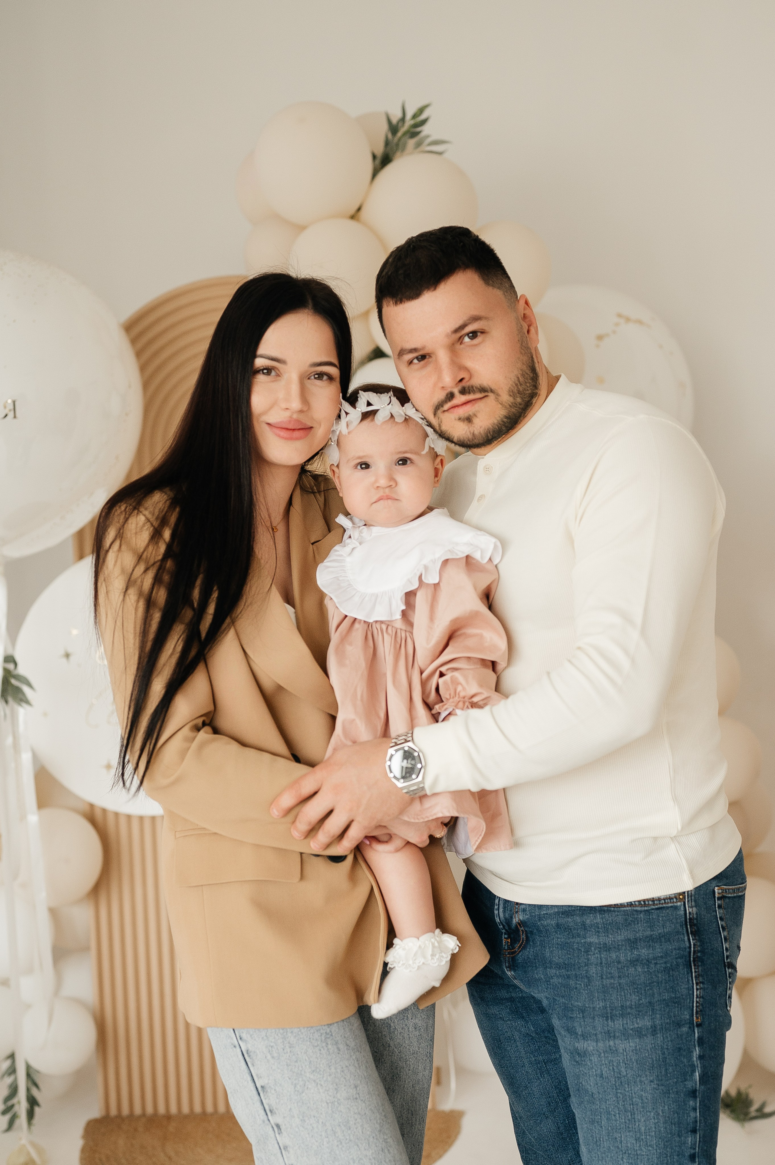 Семейная фотосессия. Свадебный и семейный фотограф в Краснодаре Алина Мельник