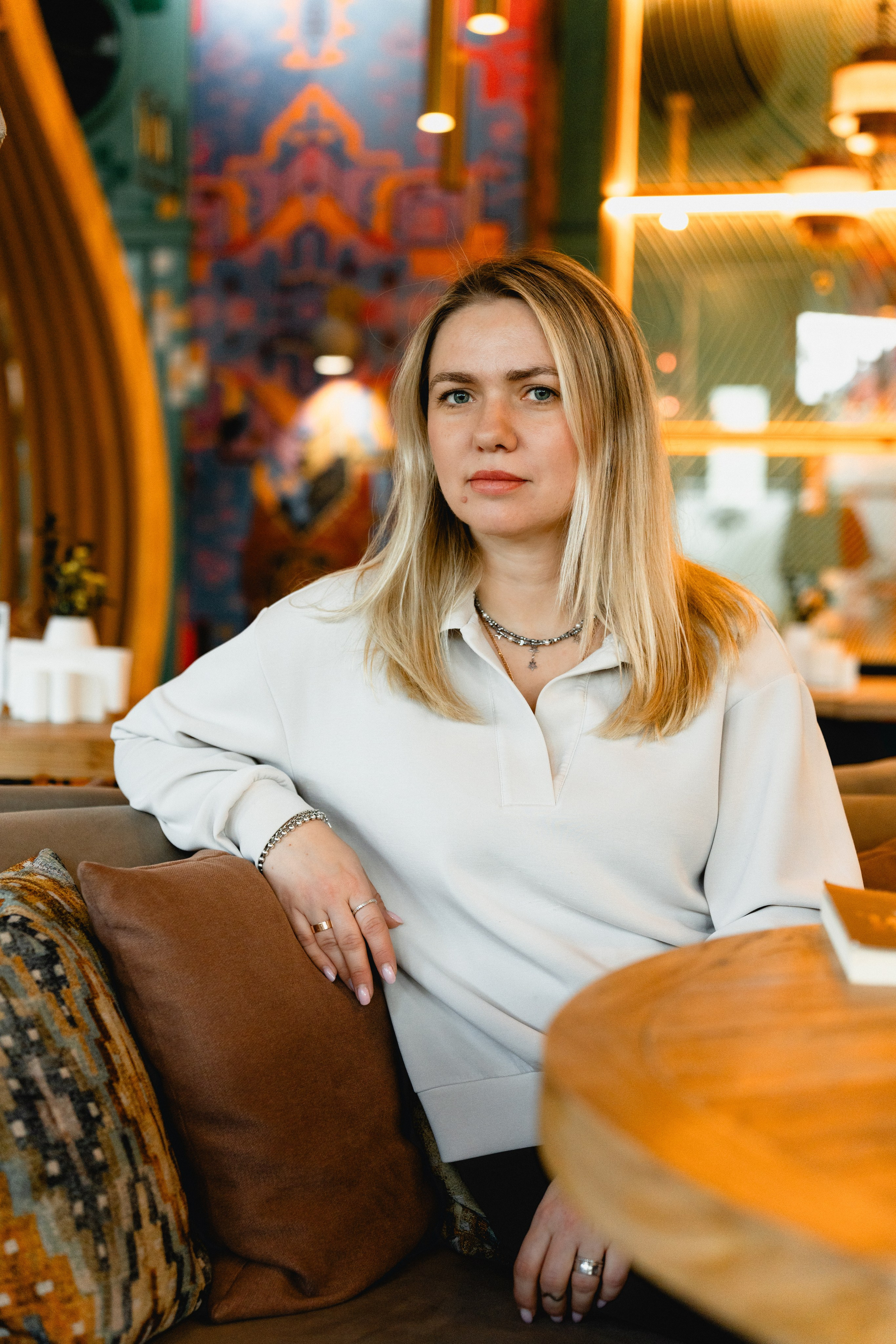 ANOR. Виктория Саханкова — портретный и семейный фотограф в Москве