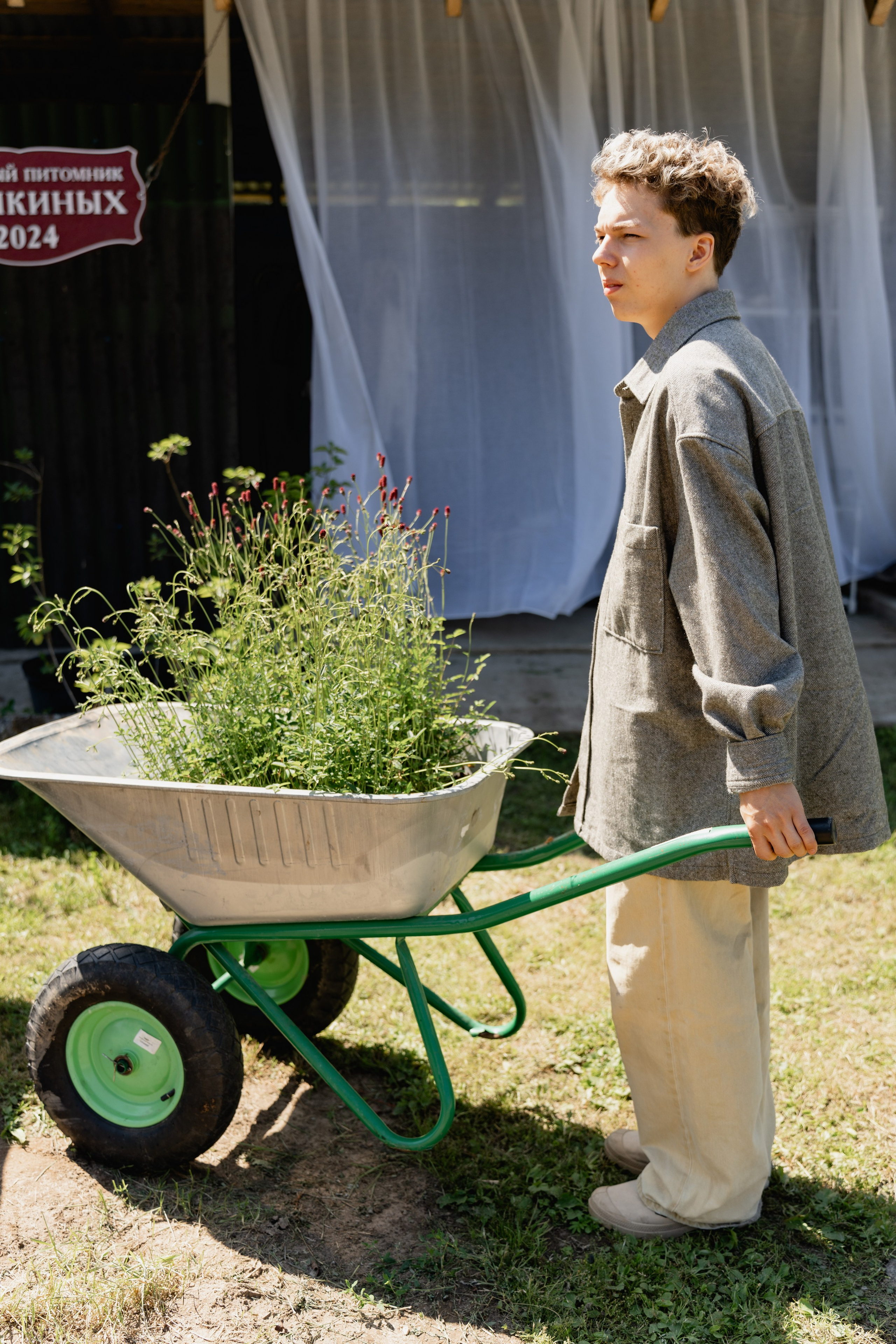 Семейный питомник. Виктория Саханкова — портретный и семейный фотограф в Москве