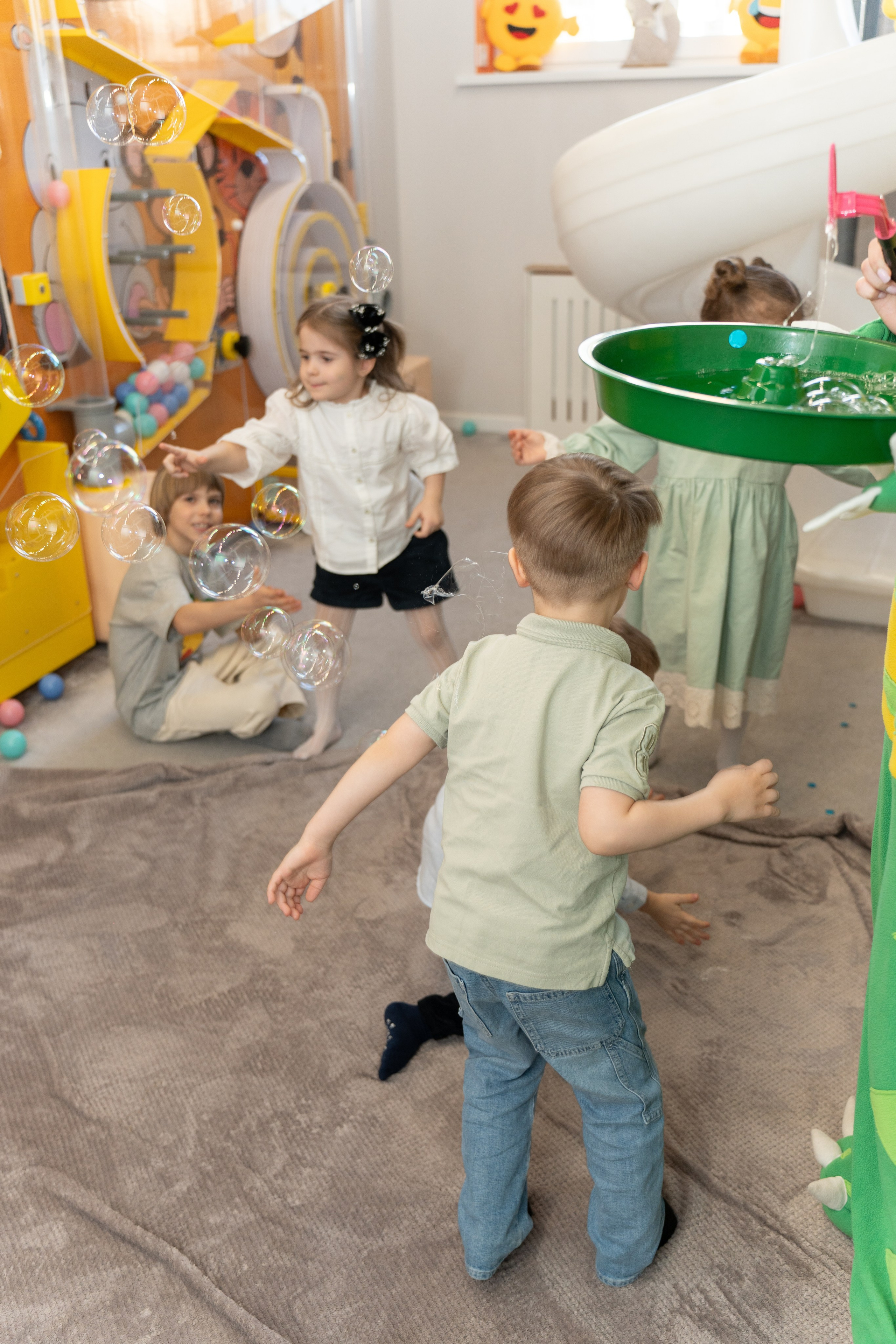 Базилион. Семейный и свадебный фотограф Минск, Беларусь Анна Орловская