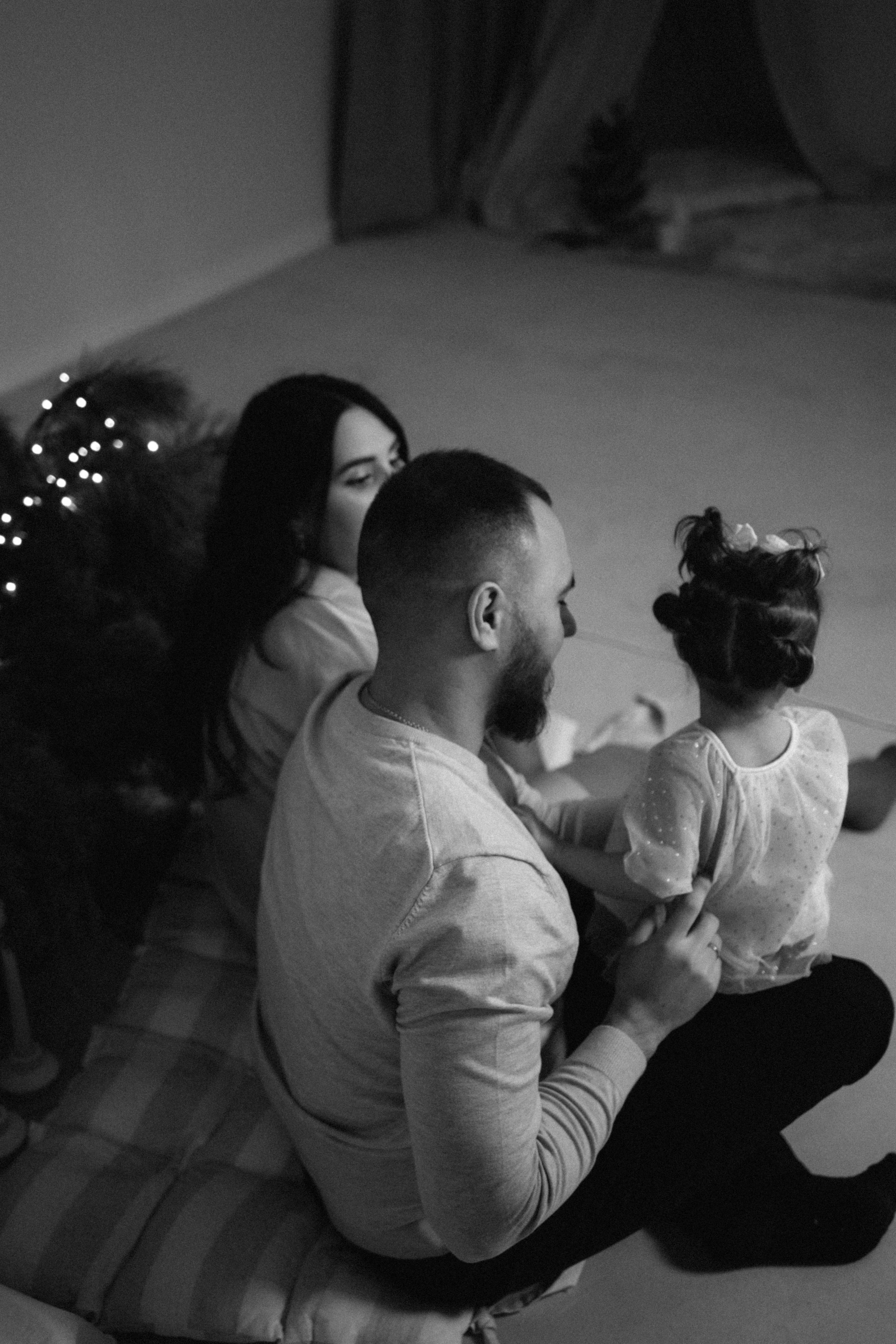 Новогоднее чудо. Семейный фотограф в Новом Уренгое Алёна Пряженцева