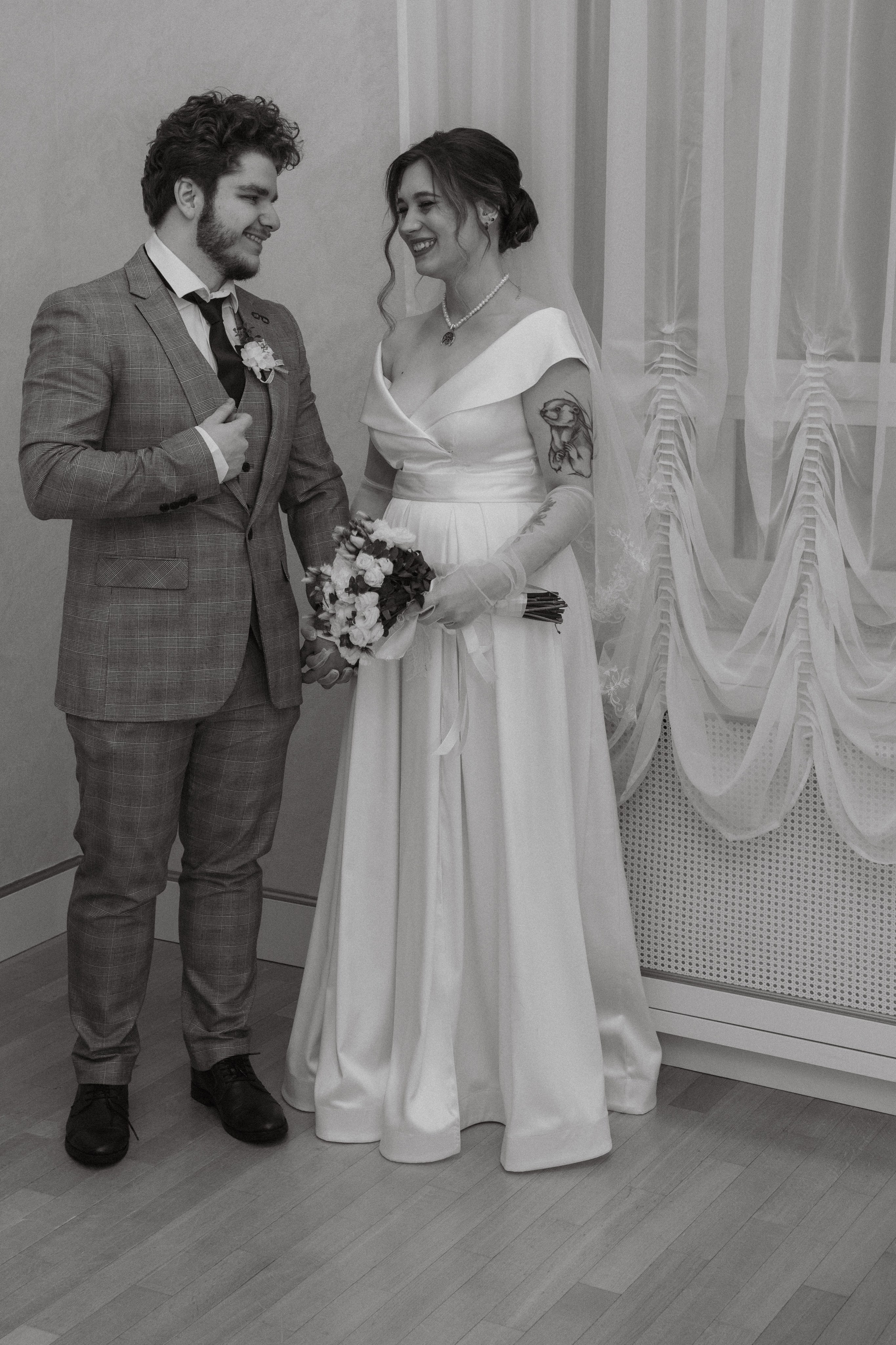 Роман и Екатерина. Семейный фотограф в Новом Уренгое Алёна Пряженцева