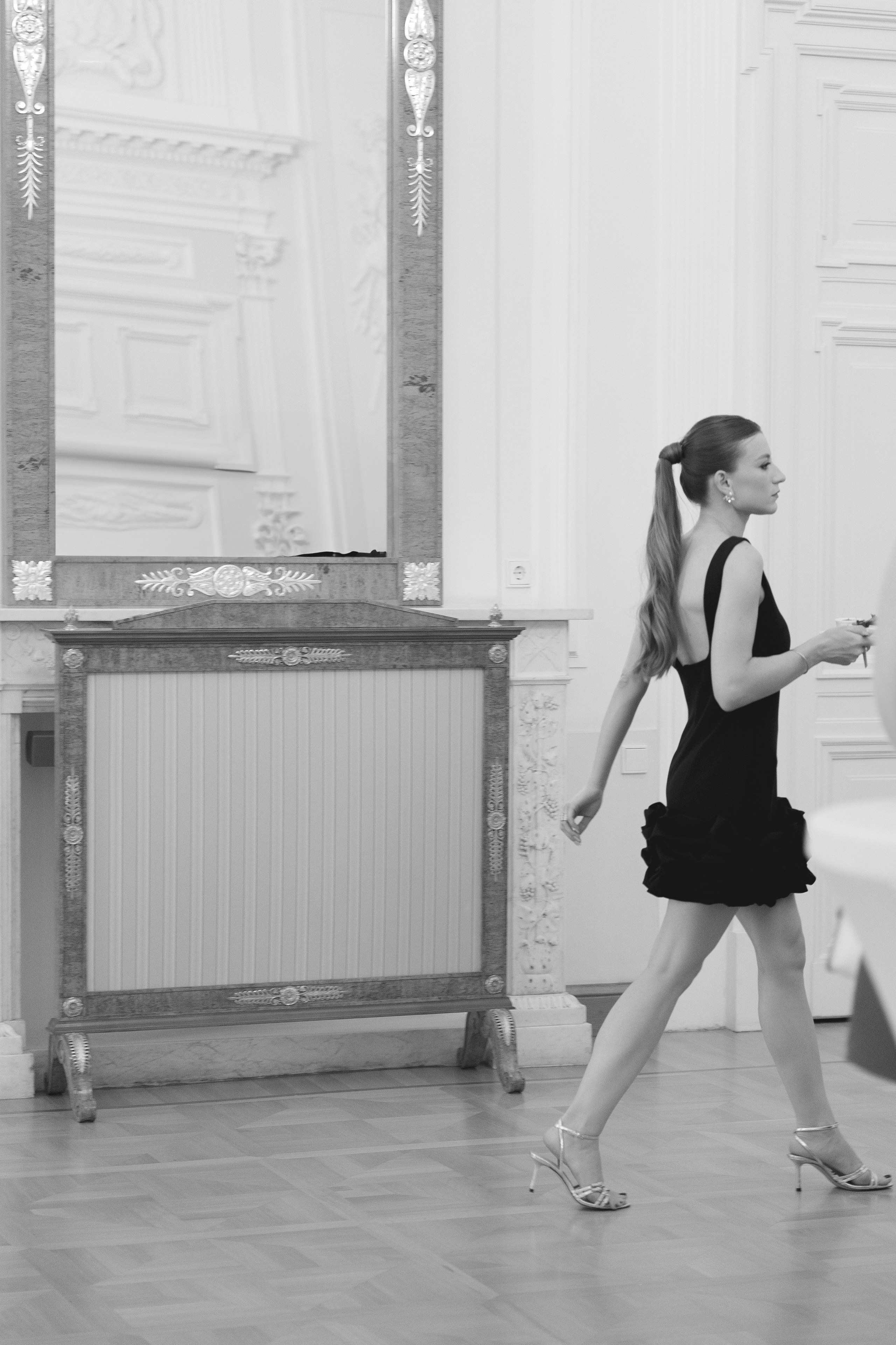 Петровский путевой дворец. Свадебный фотограф Михаил Мирзоян