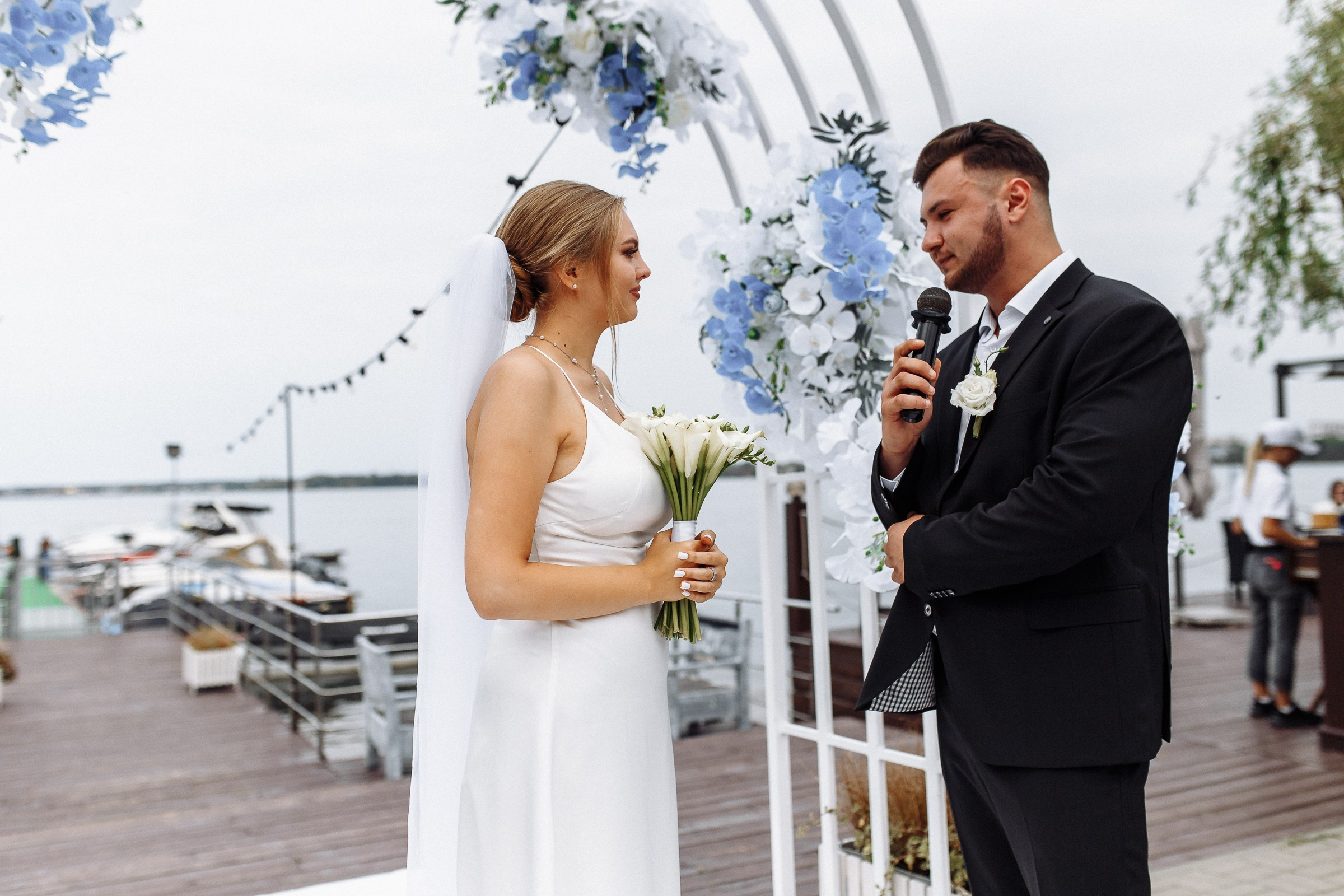 Анонс свадьбы София и Виталий. Свадебный фотограф в Воронеже Денис Коровин
