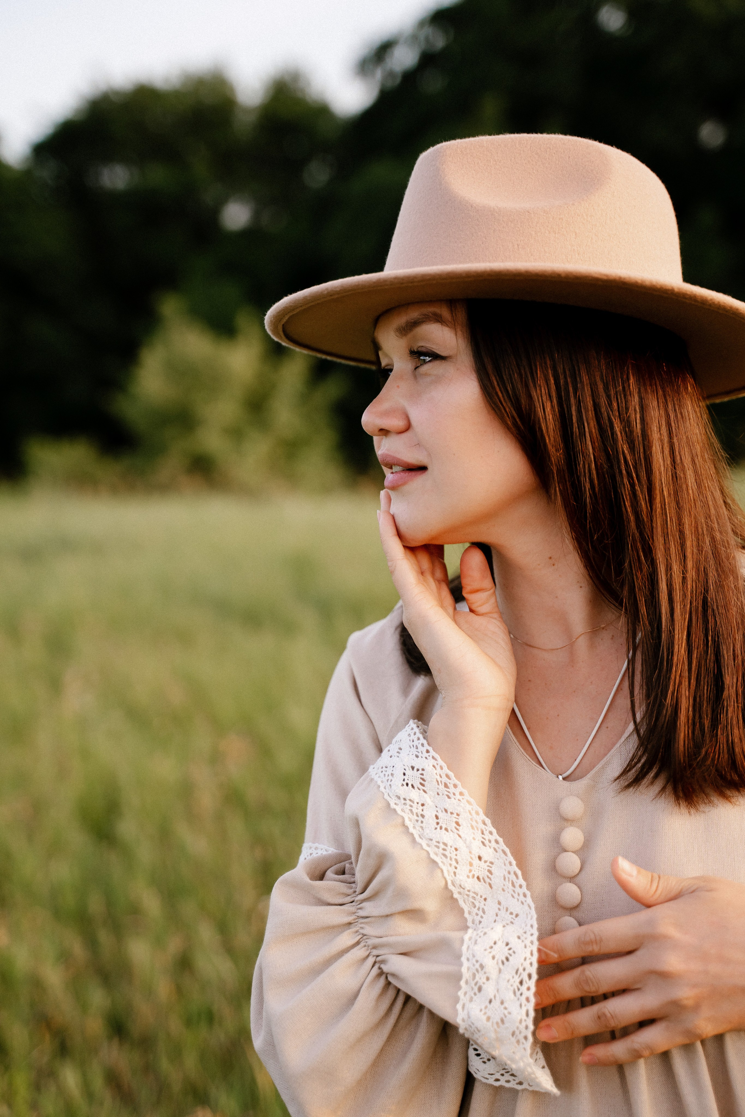 Беременная фотосессия в Бирске