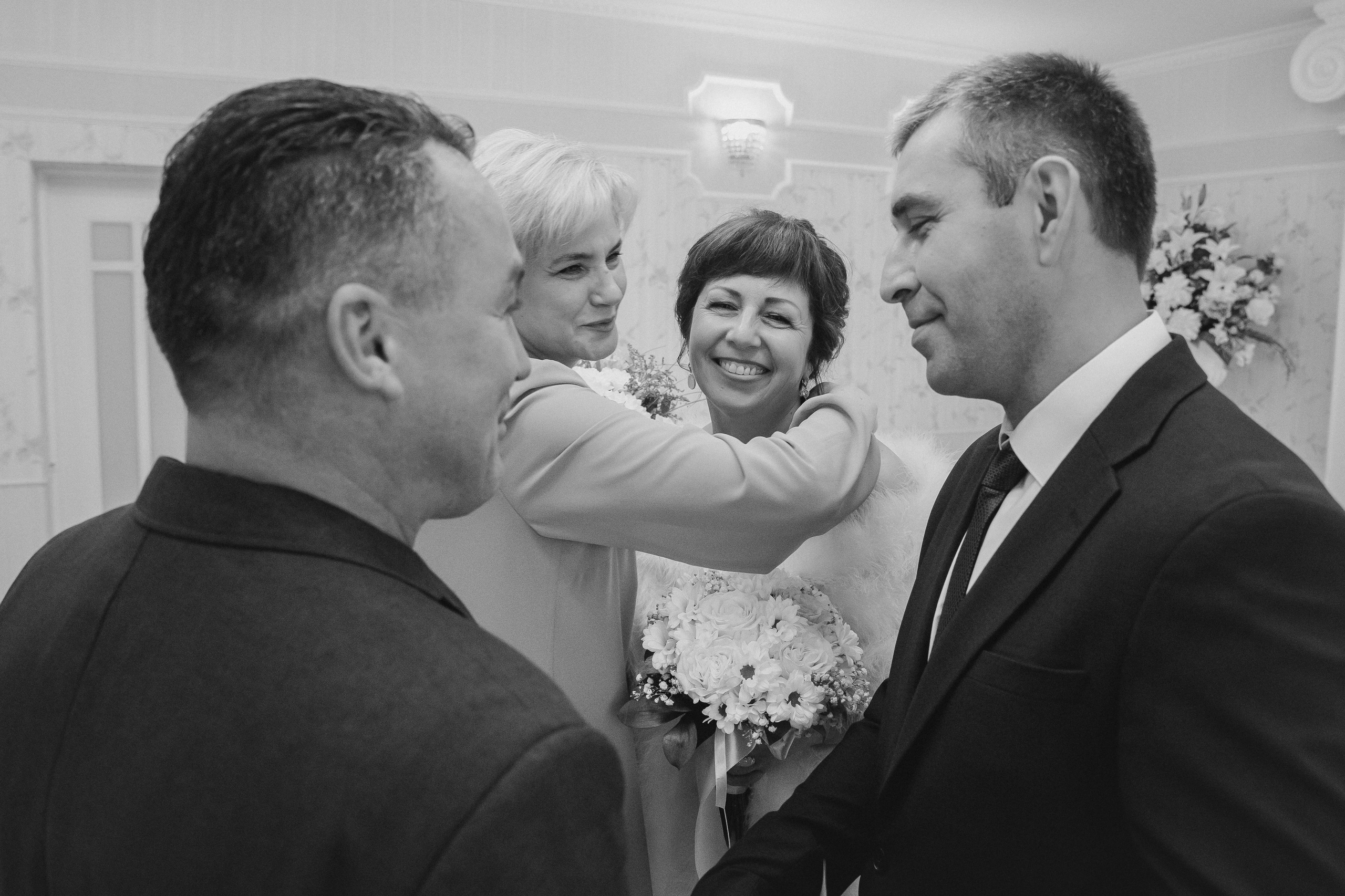 Виктория и Андрей 23.10. Семейный фотограф в Санкт-Петербурге Ева Маркова