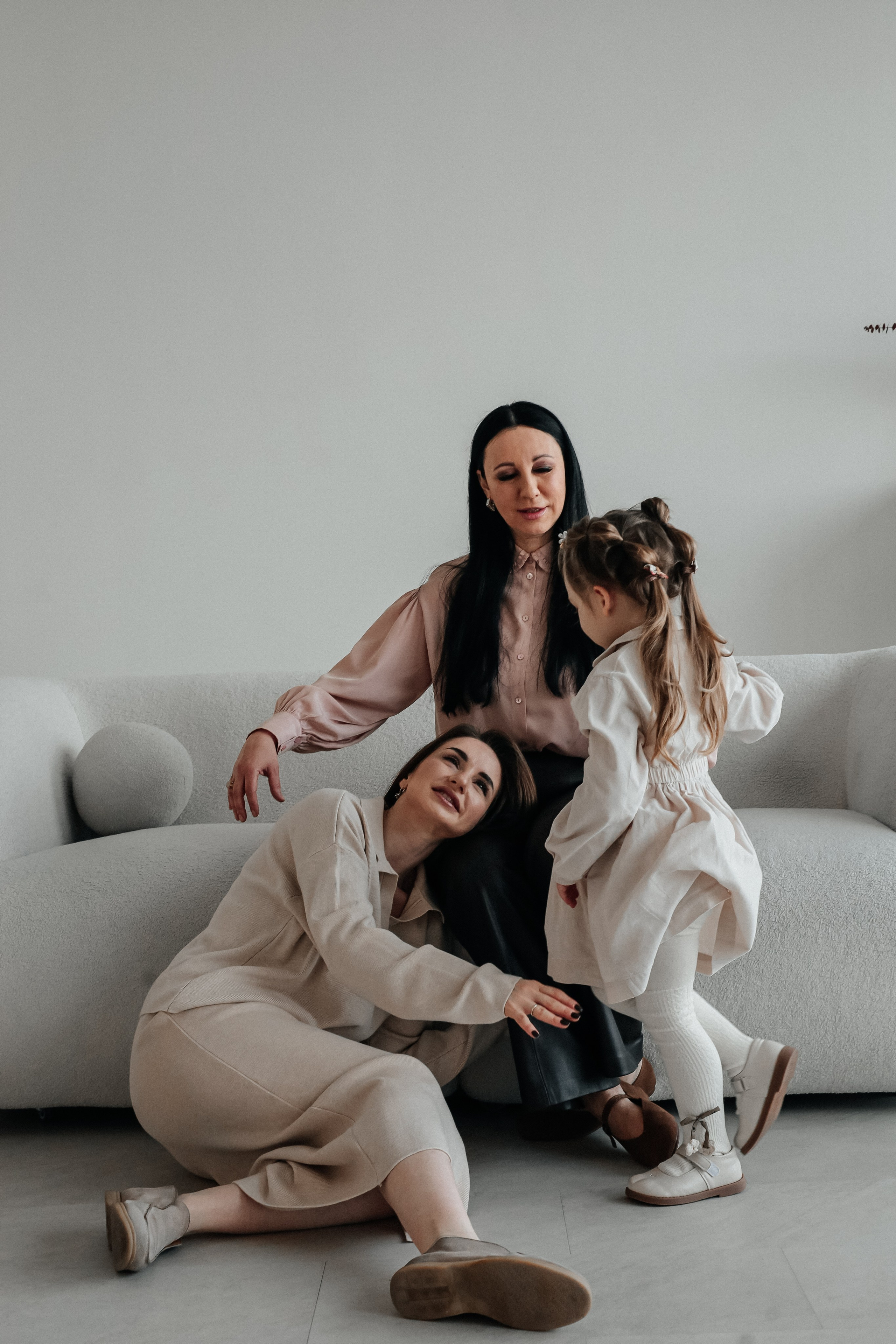 Семейные. Фотограф и видеограф для бизнеса, экспертов и мероприятий в Москве