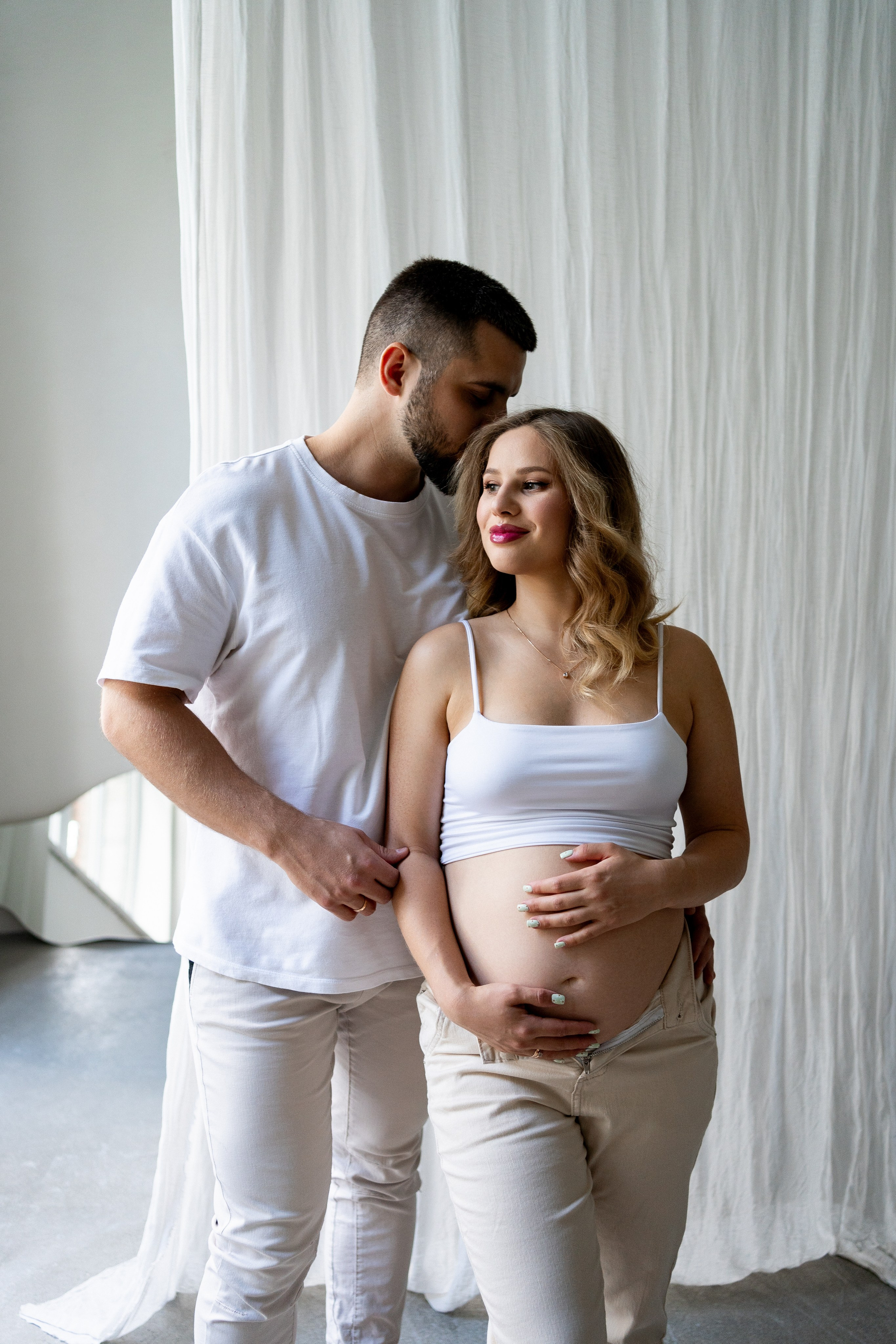 Фотограф беременности в Краснодаре. Семейный и NEWBORN фотограф г. Краснодар