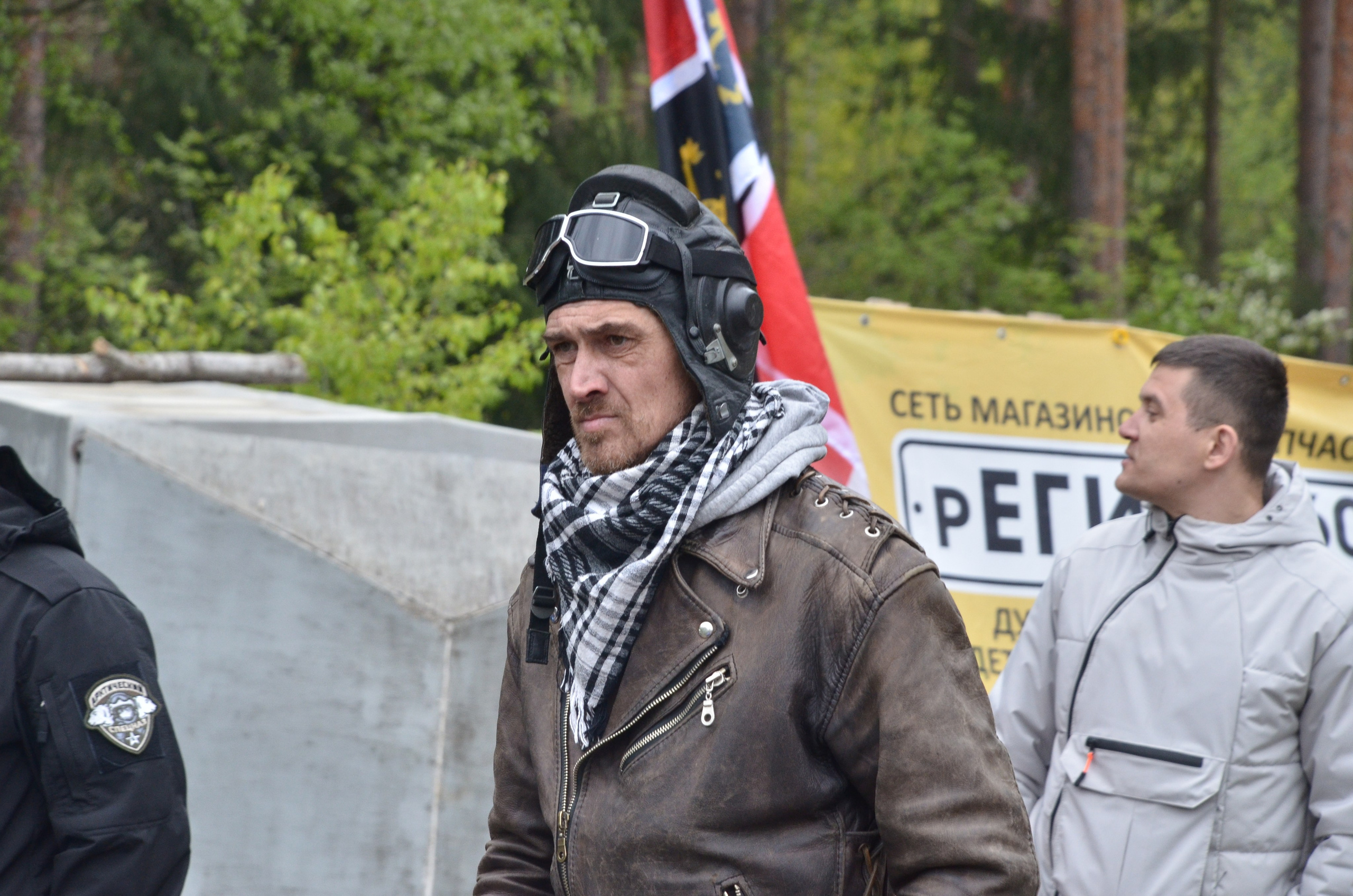 Позитивная механика, открытие сезона 2024. Портретная, сюжетная фотография