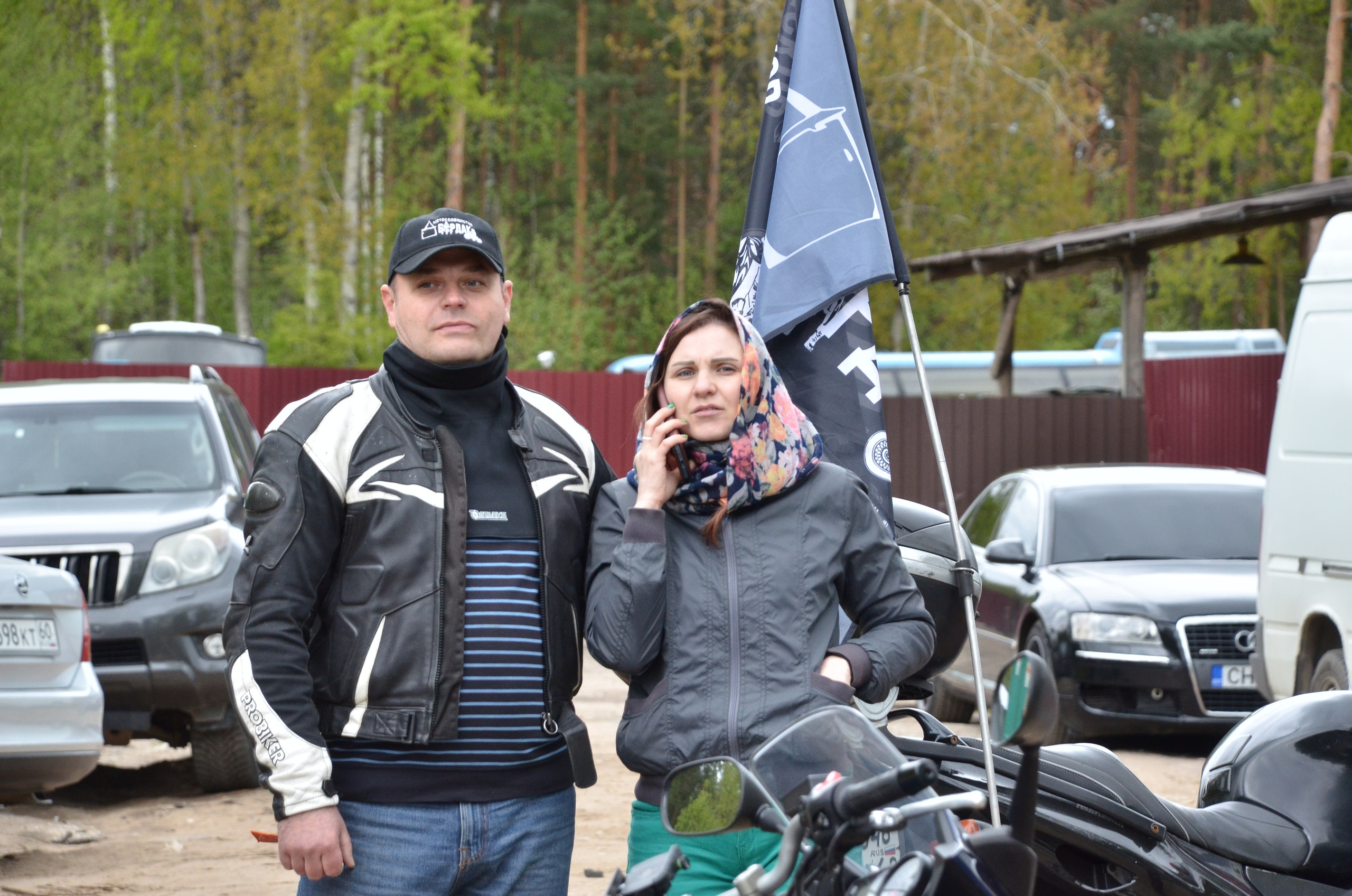 Позитивная механика, открытие сезона 2024. Портретная, сюжетная фотография