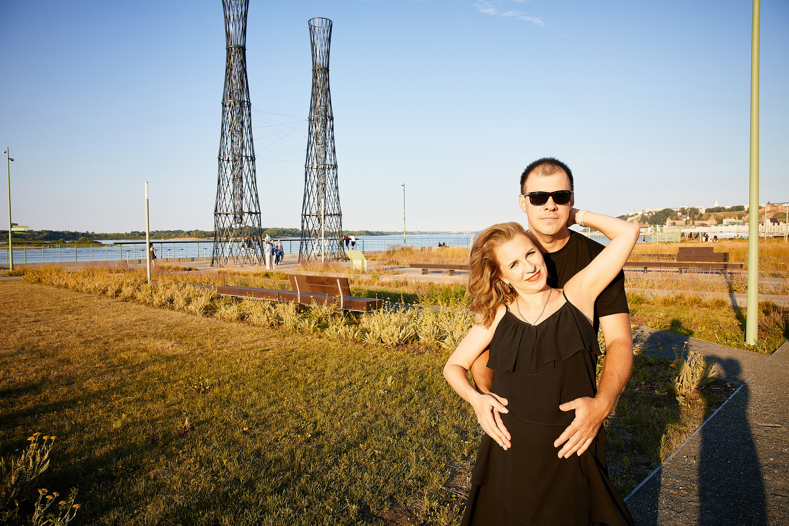 Анна и Артур. Татьяна Бабаева — Фотограф