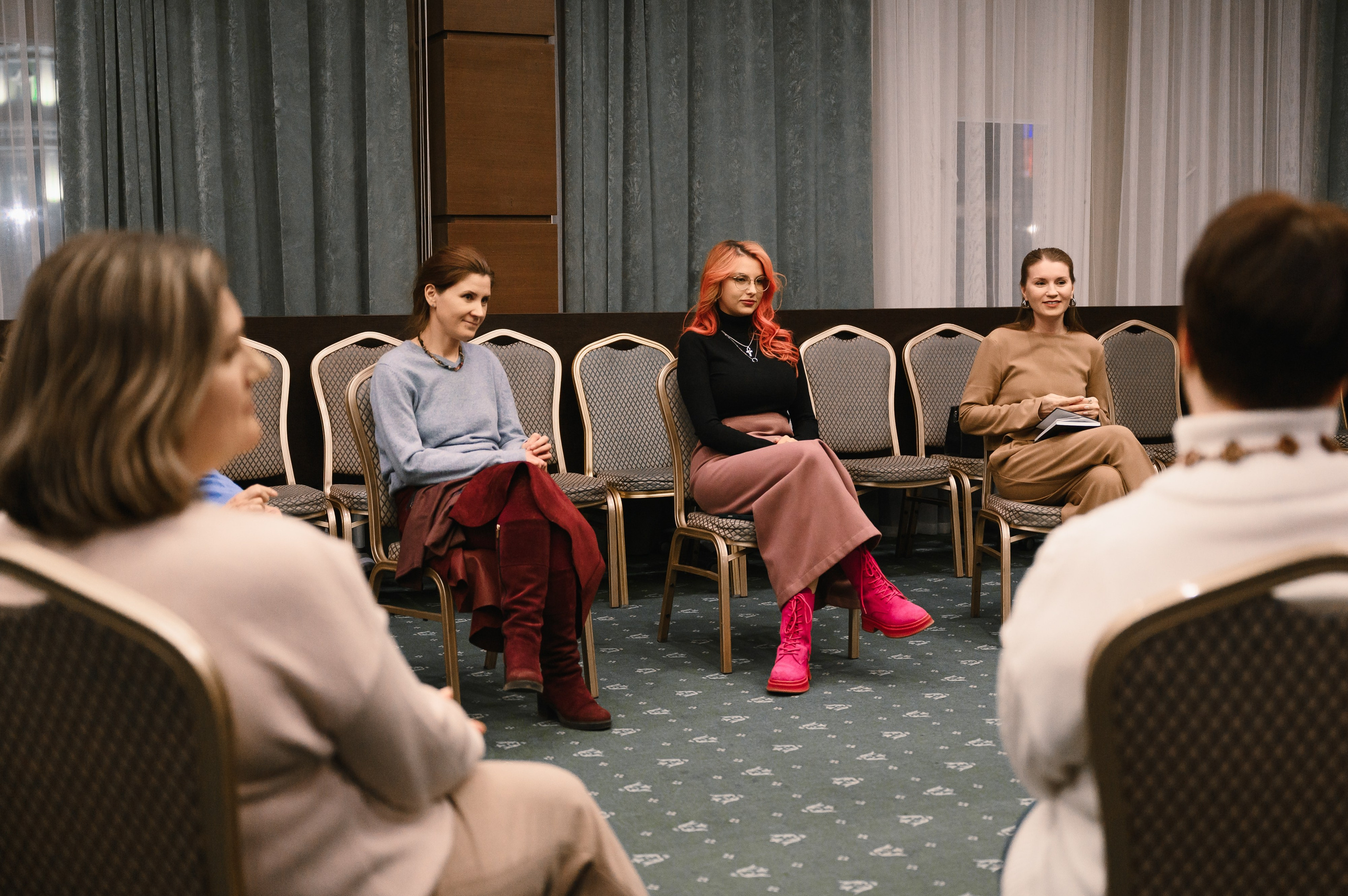 «Театр в квадрате». Клуб Читалка. Wedding and family photographer USA