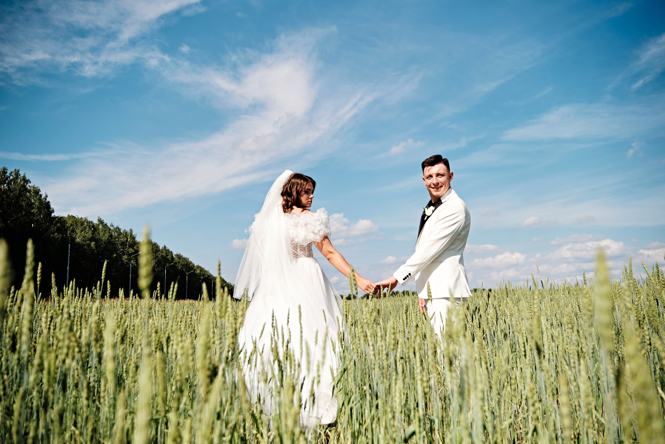 Снежана и Алексей