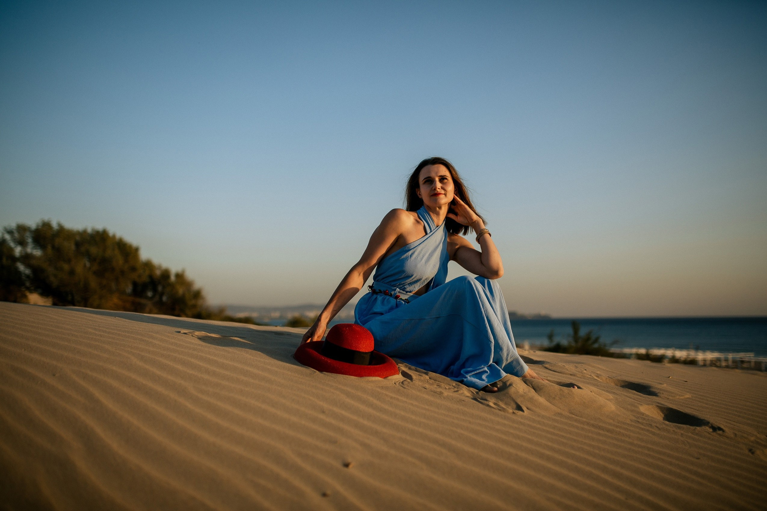 Фотосессии на пляже Джемете — фотограф Аркадий Славский