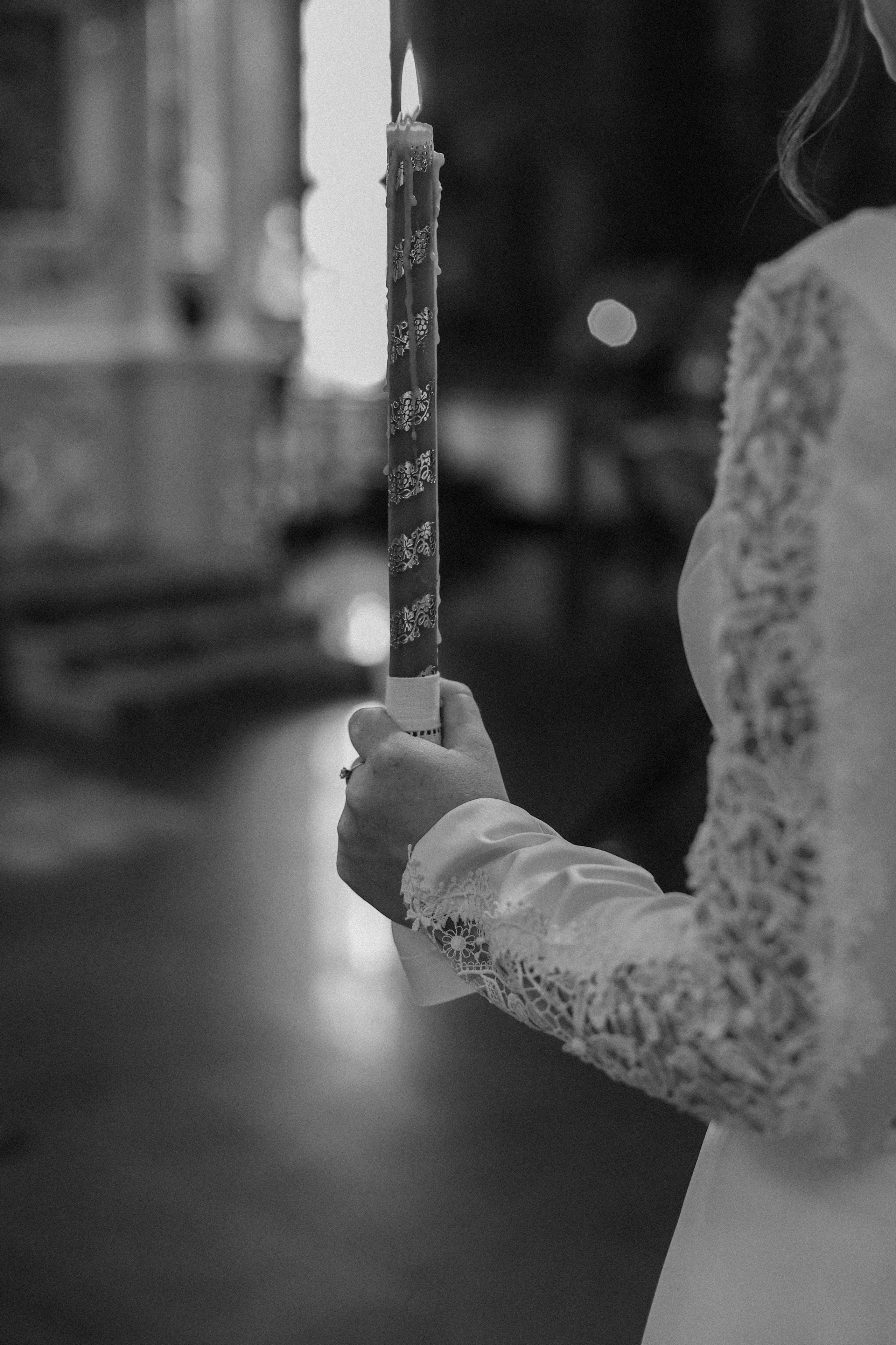 Таинство крещения/венчания. Фотограф — Ольга Косолюкина