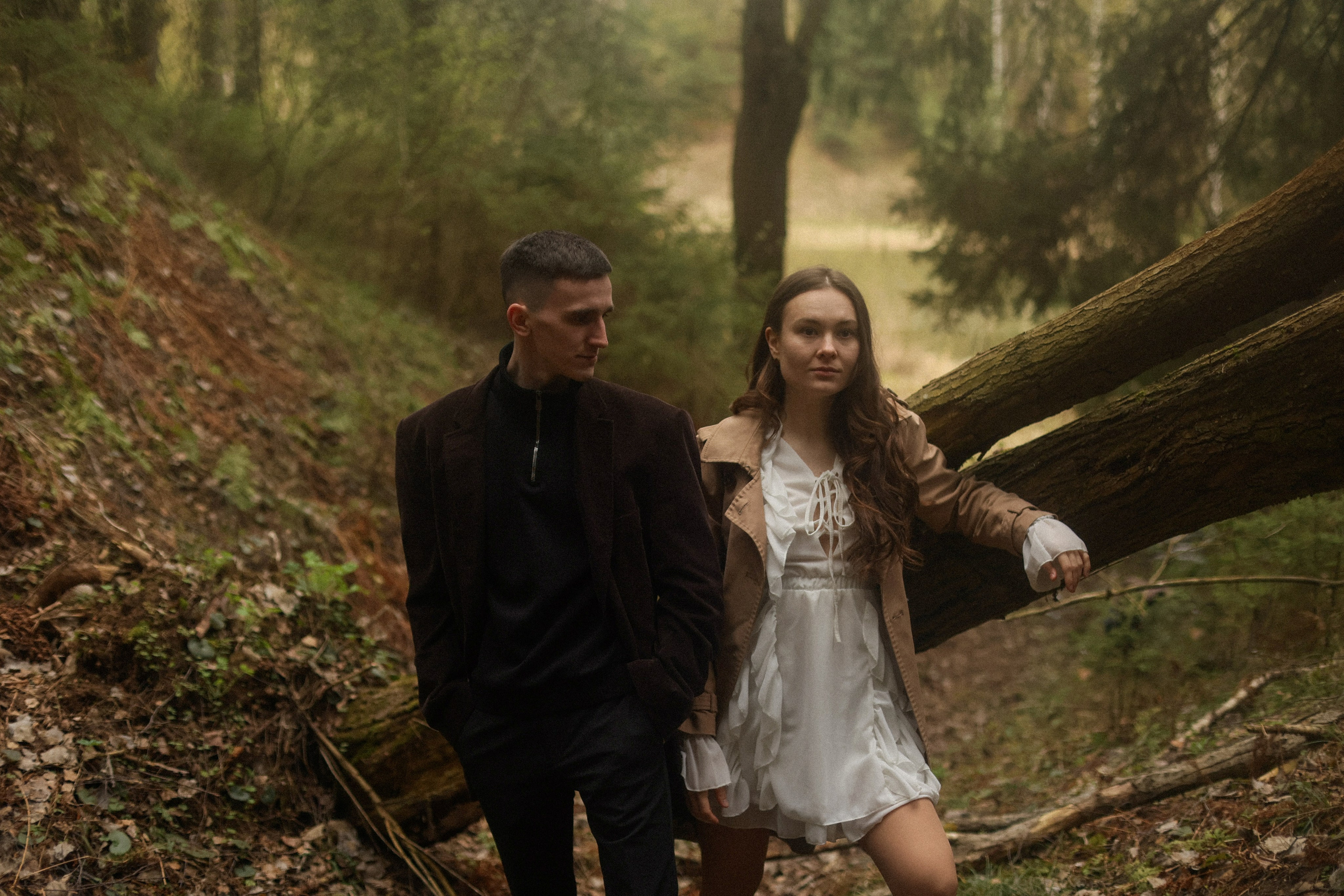 Чувствую твое тепло. Фотограф — Ольга Косолюкина