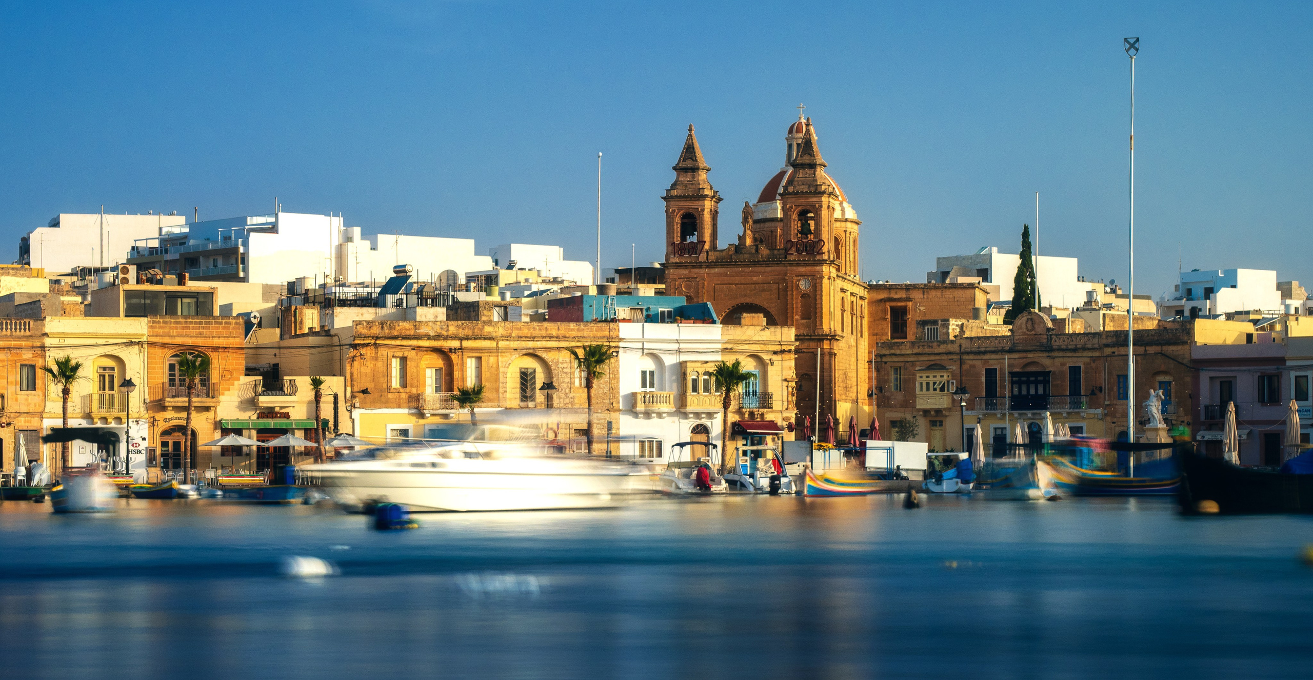 Города Мальты. Сергей Садов о путешествиях, пейзажах и архитектуре