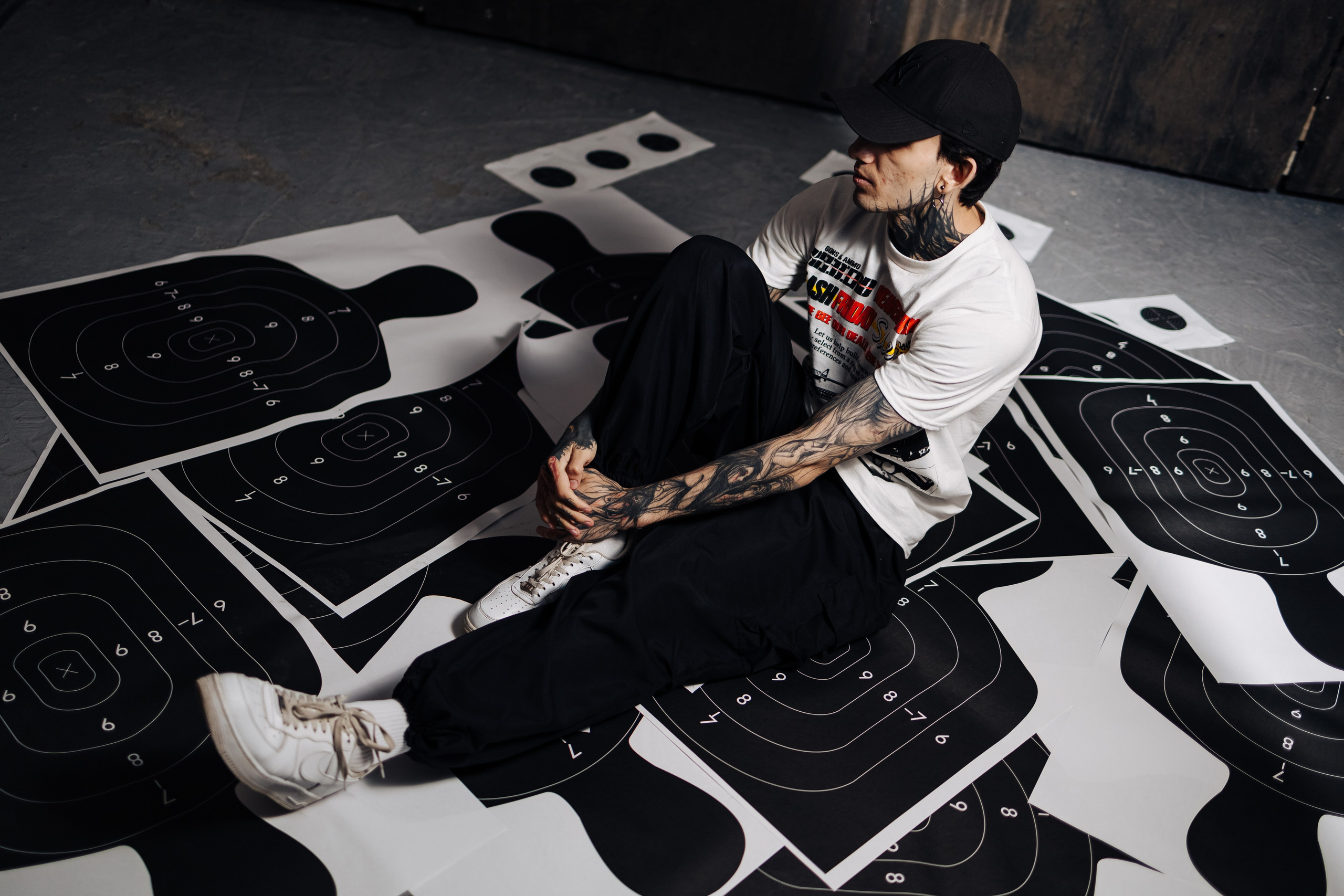 Бренд одежды freebirds. Репортажный, портретный и свадебный фотограф в Магнитогорске Степан Самовиков