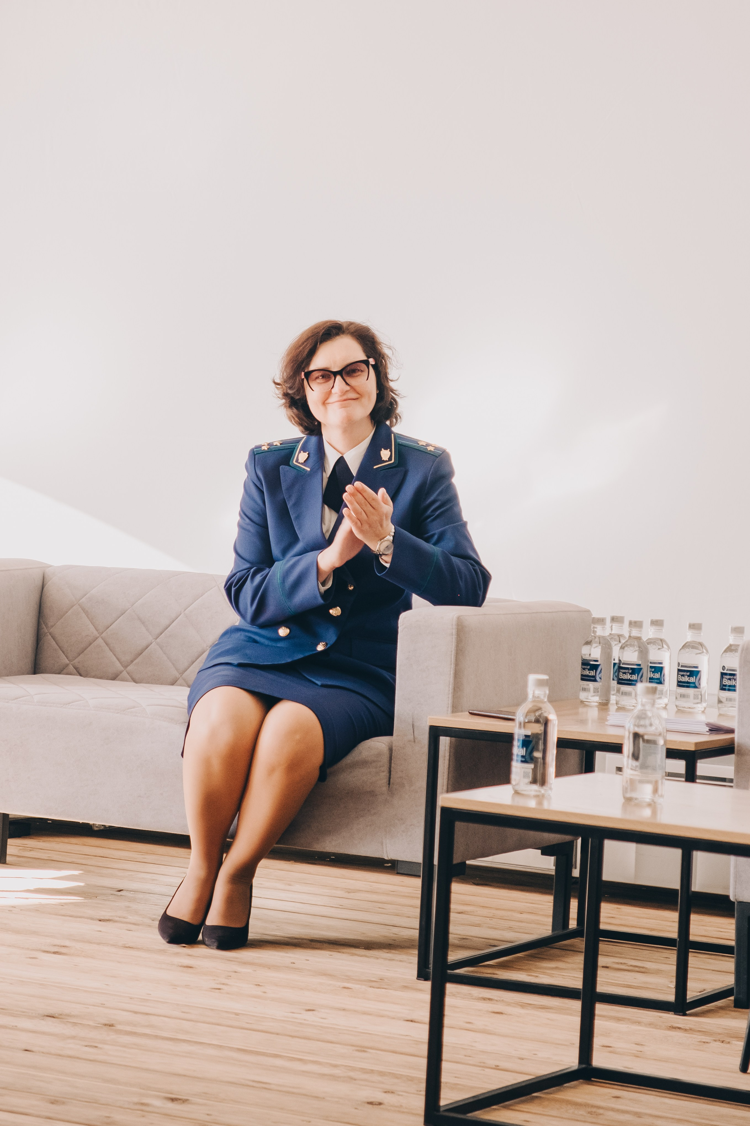 Экологический форум. Фотограф в Иркутске Анна Мирошникова