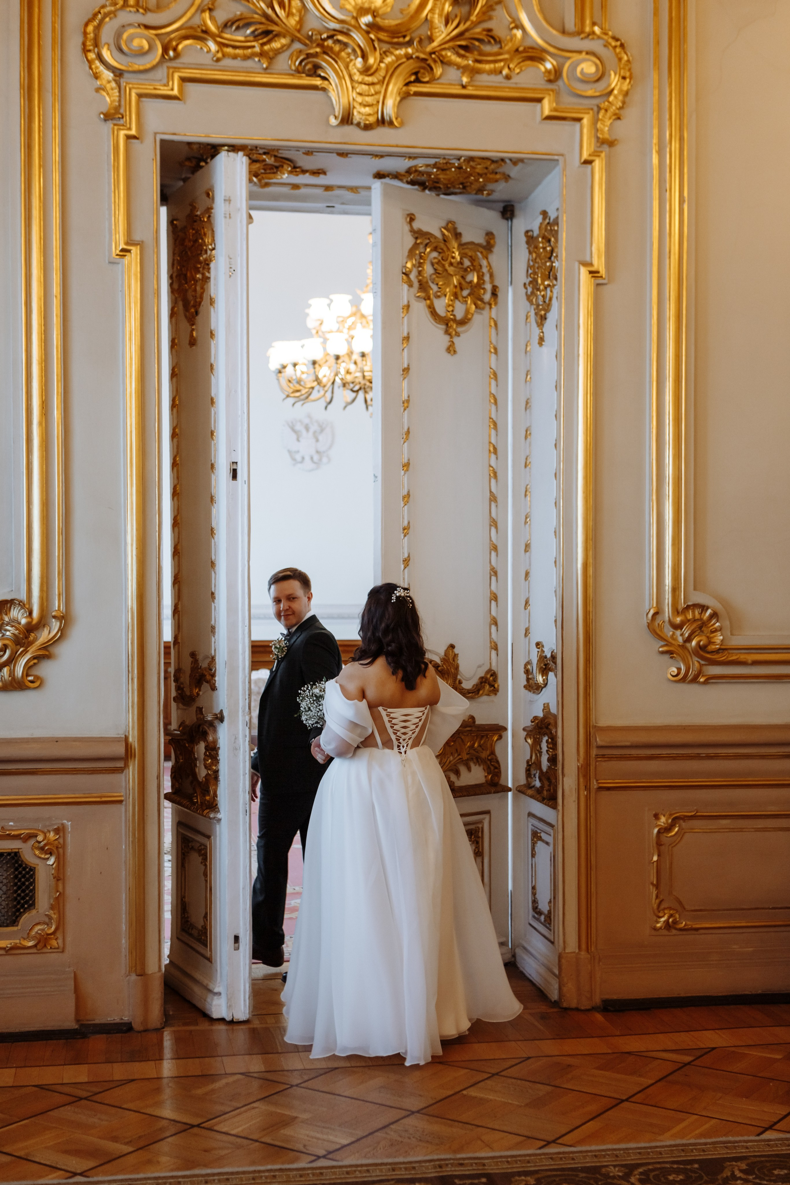 Алексей Анна. Свадебный фотограф в Санкт-Петербурге