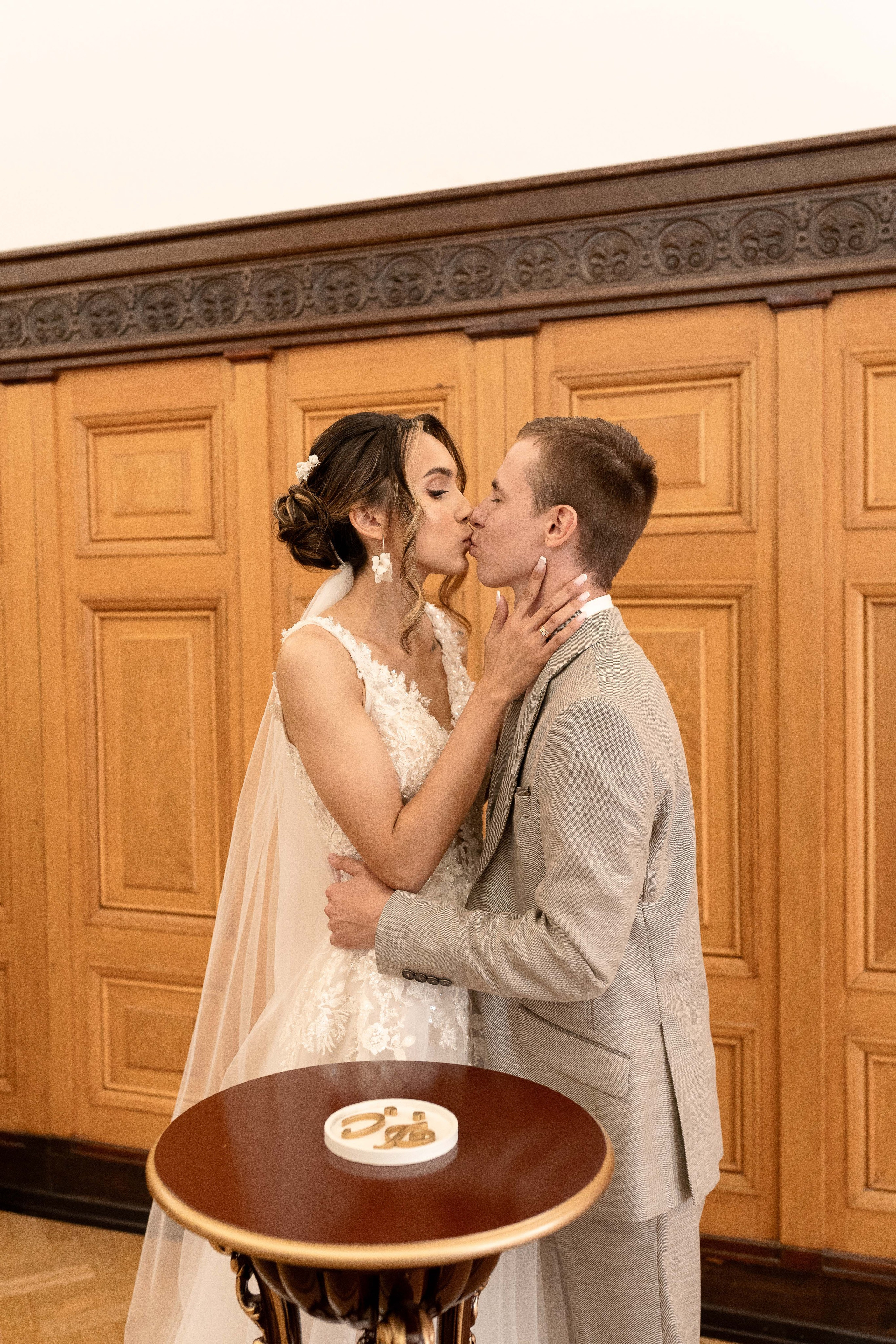 Свадебная фотосессия в Москве. Свадебный фотограф в Москве Анна Полушина