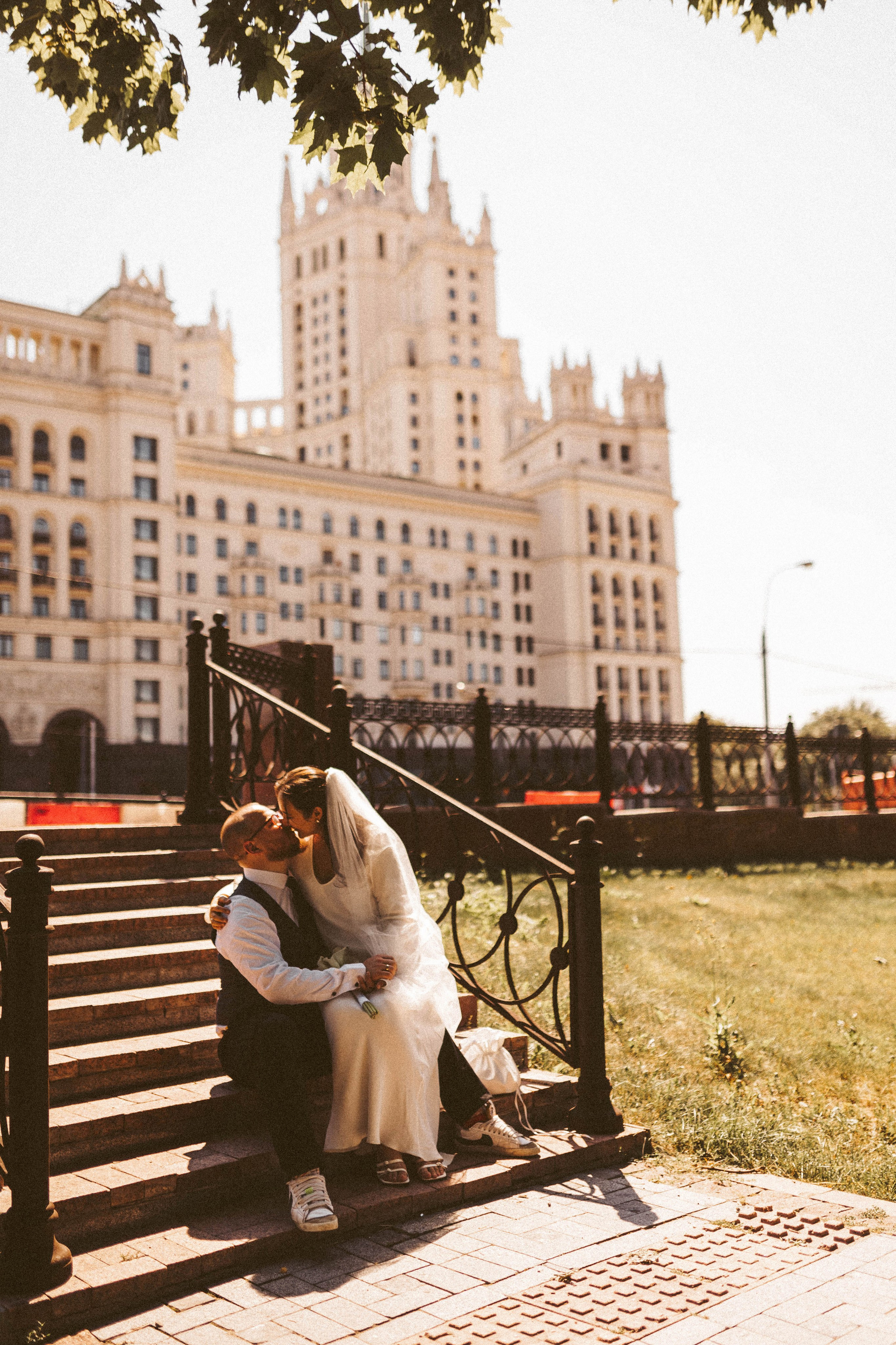 Владимир/Лиля. Фотограф в Москве Татьяна Сергеева