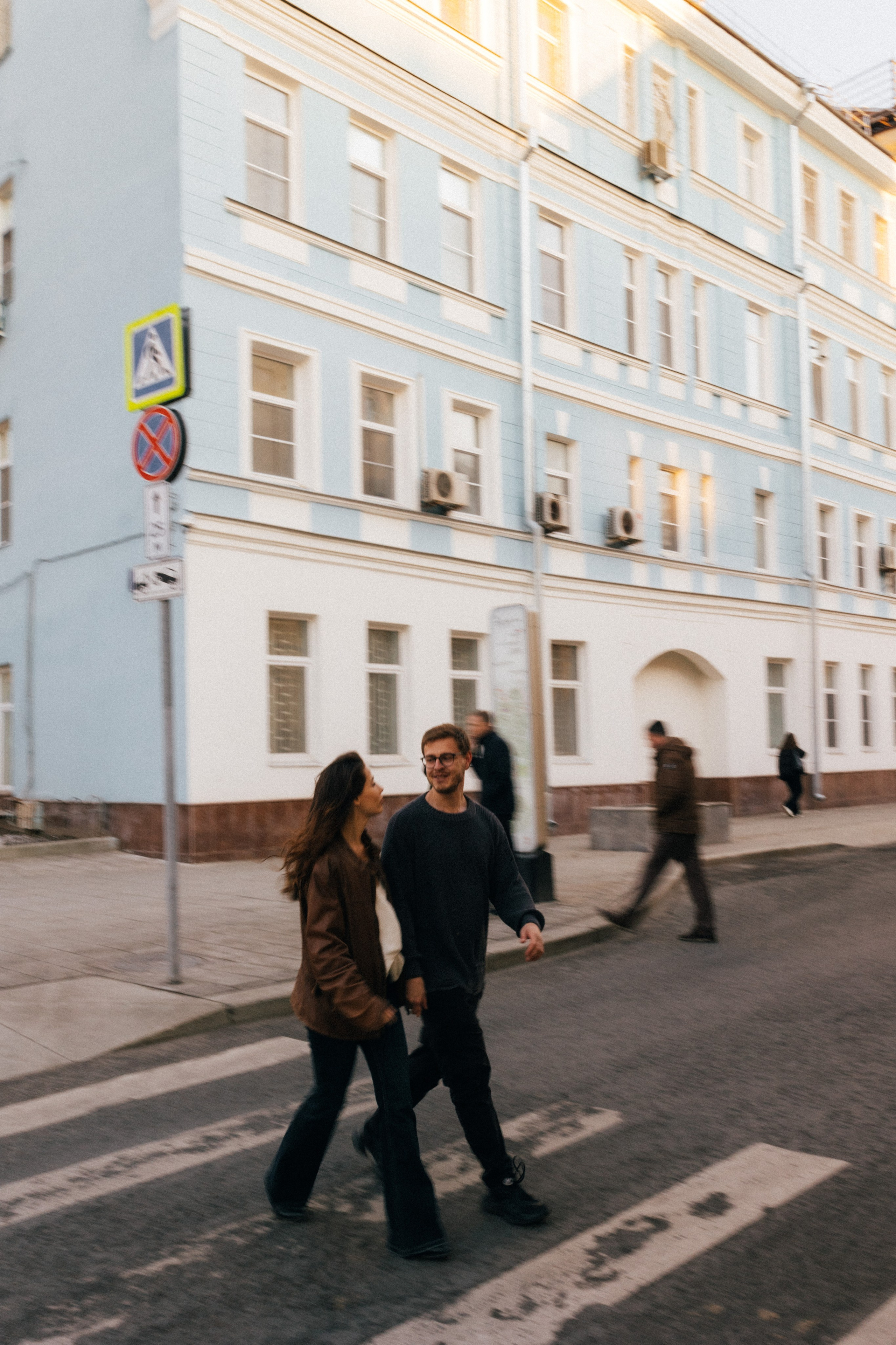 Вадим/Таня. Фотограф в Москве Татьяна Сергеева
