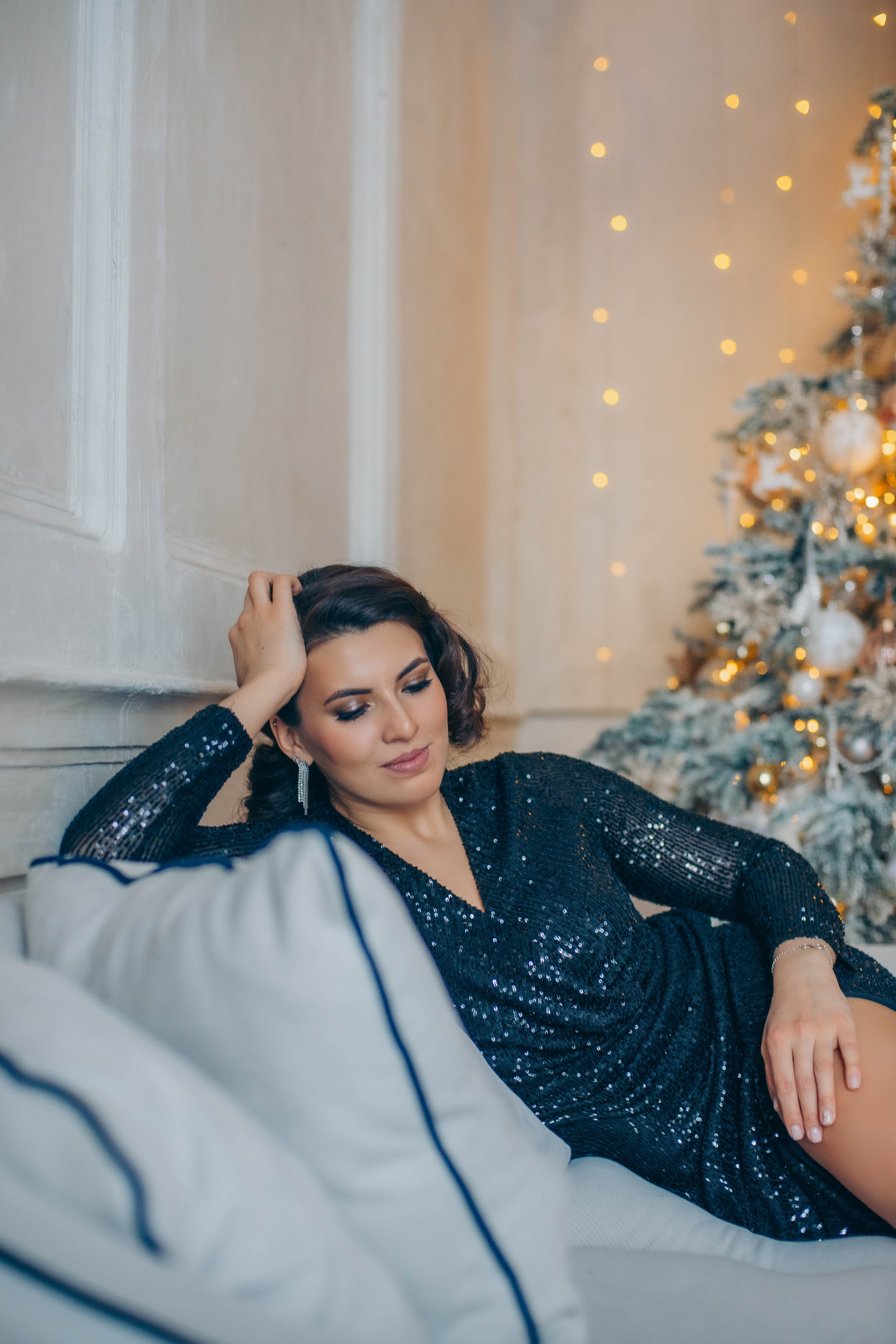 Новый год 2023. Фотограф Дарья Гусарова, Тюмень