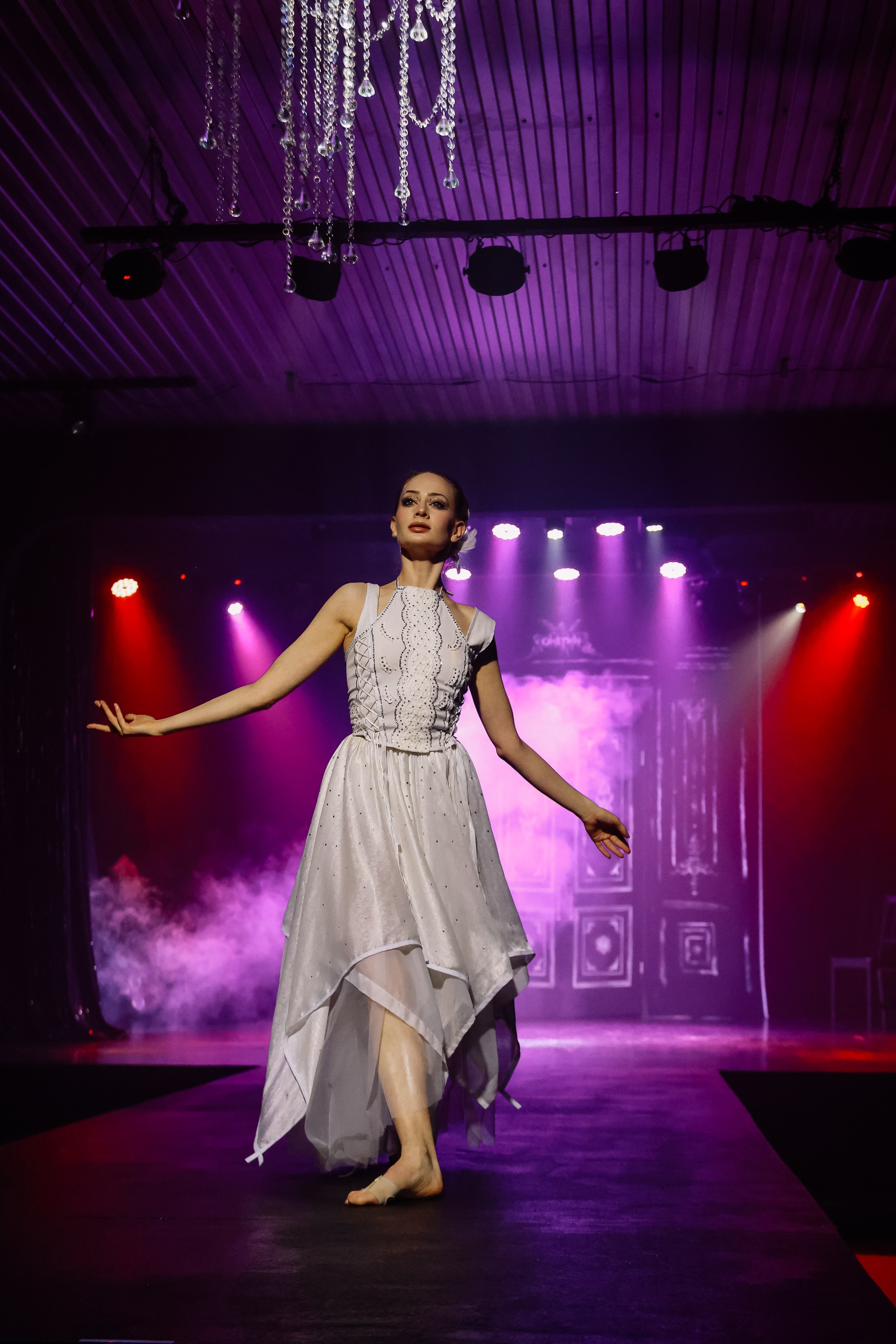 Пластический спектакль Онегин _ IVEX. Фотограф Юлия Мальцева