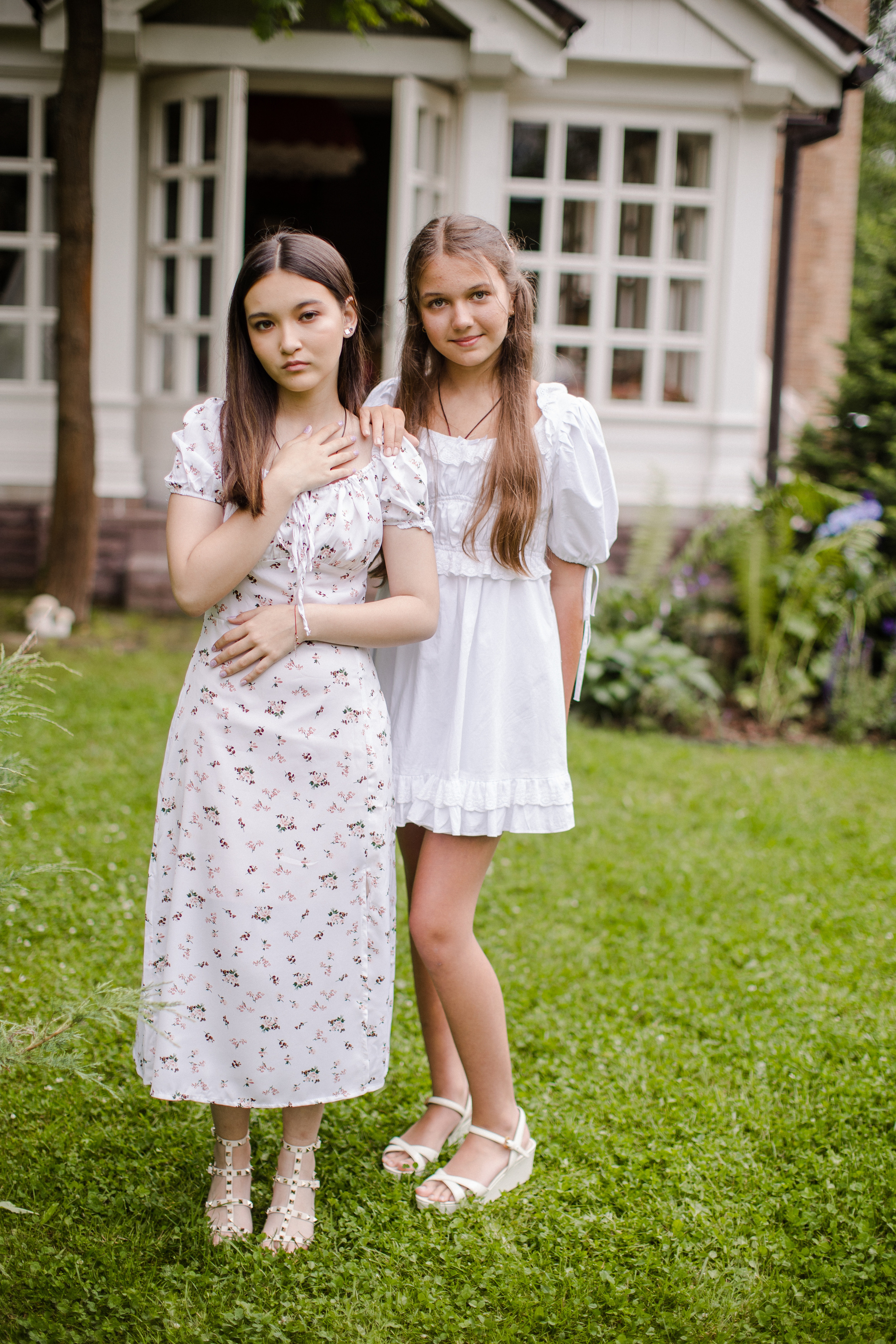 День рождения Евы. Семейный и детский фотограф в Москве Кузьмина Мария