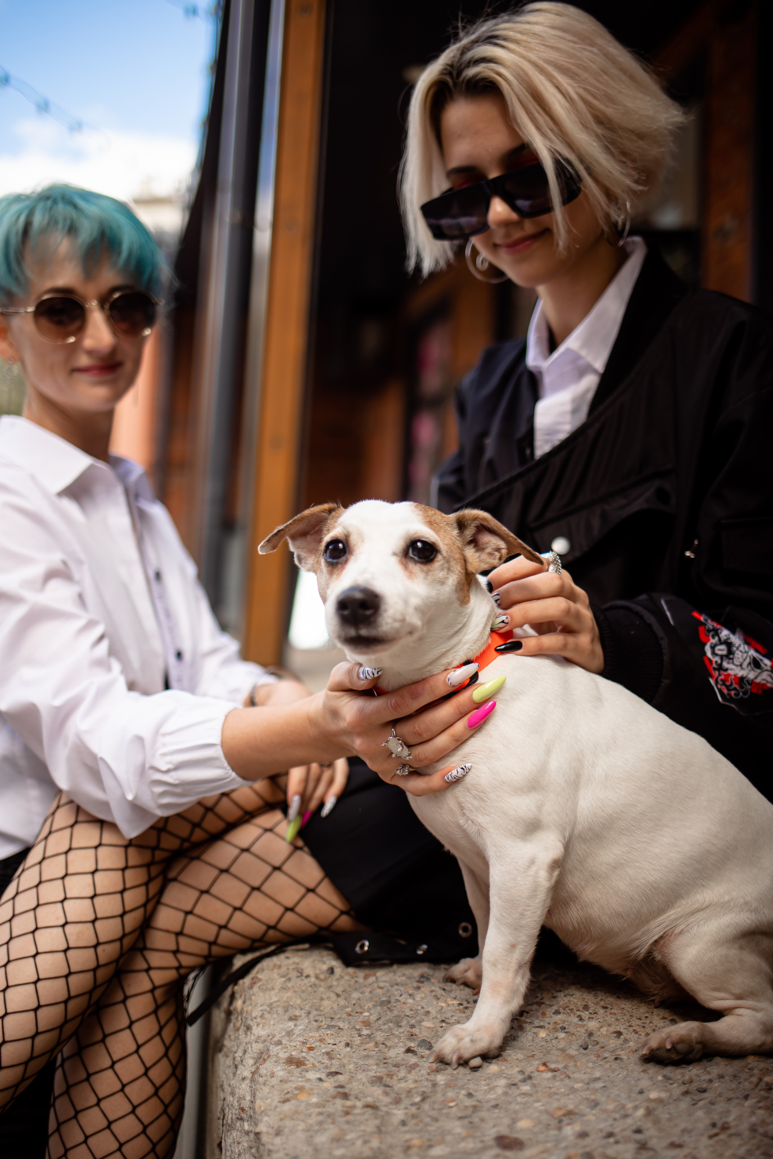 Мама и дочка. Семейный и детский фотограф в Москве Кузьмина Мария