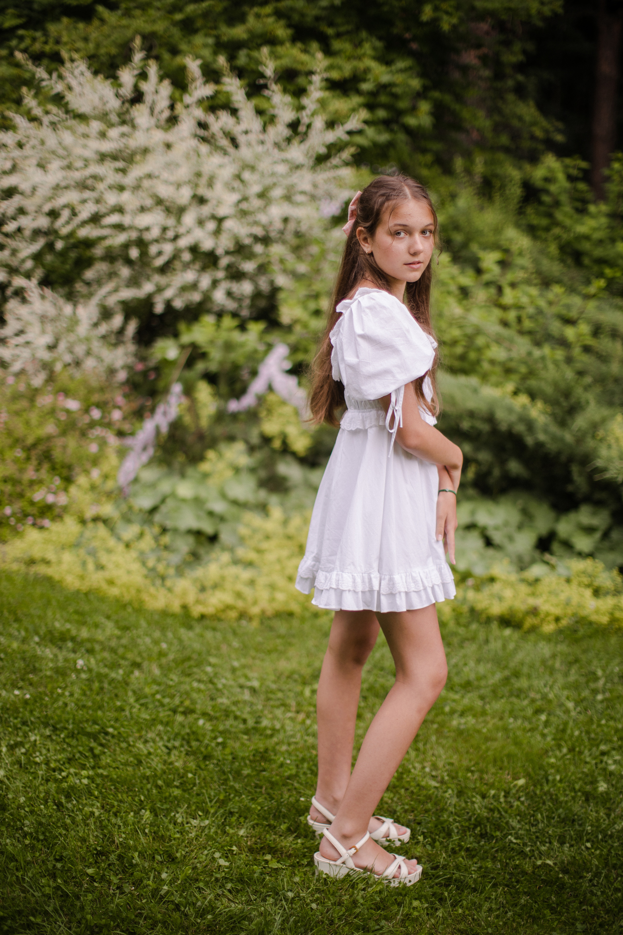 День рождения Евы. Семейный и детский фотограф в Москве Кузьмина Мария