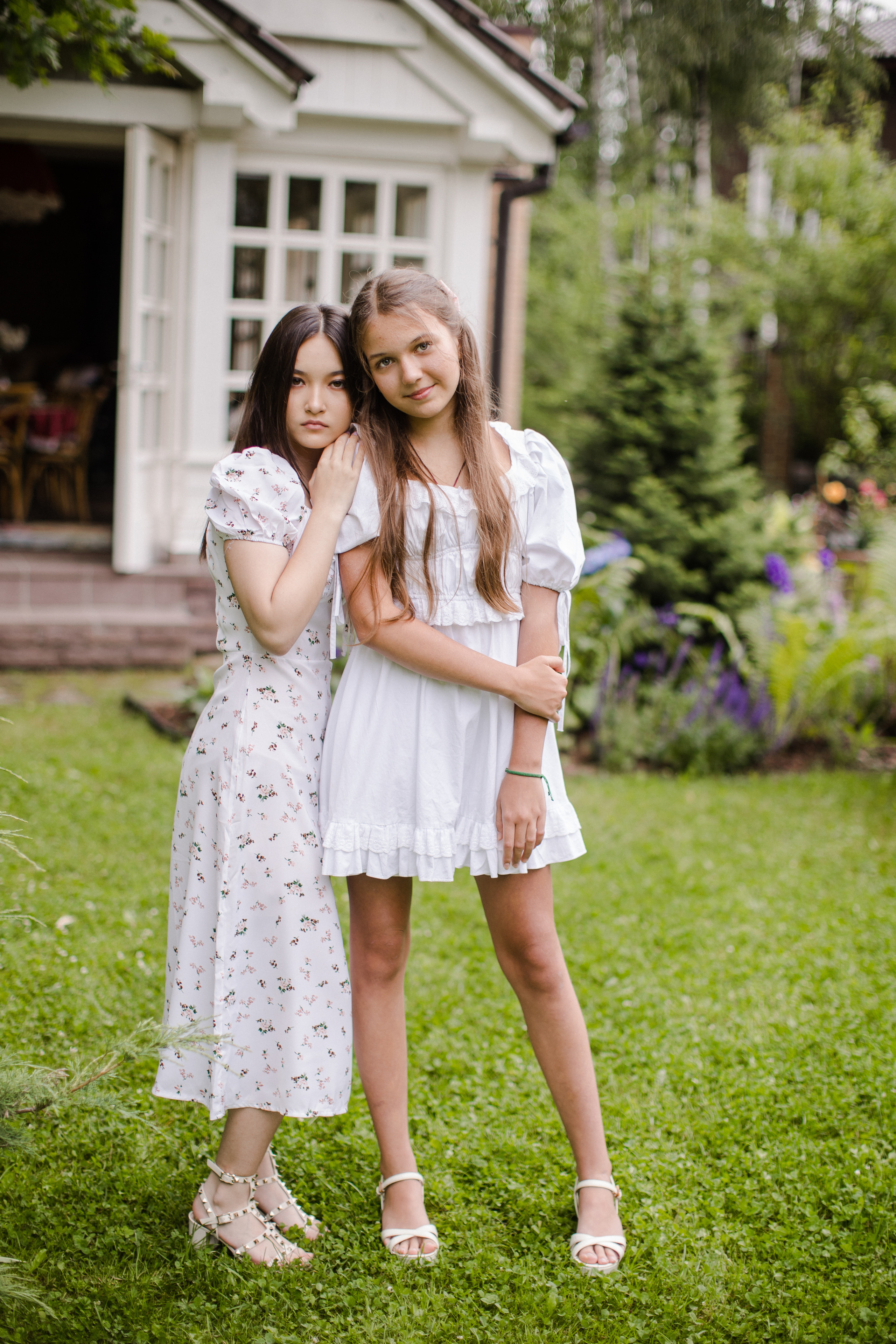 День рождения Евы. Семейный и детский фотограф в Москве Кузьмина Мария