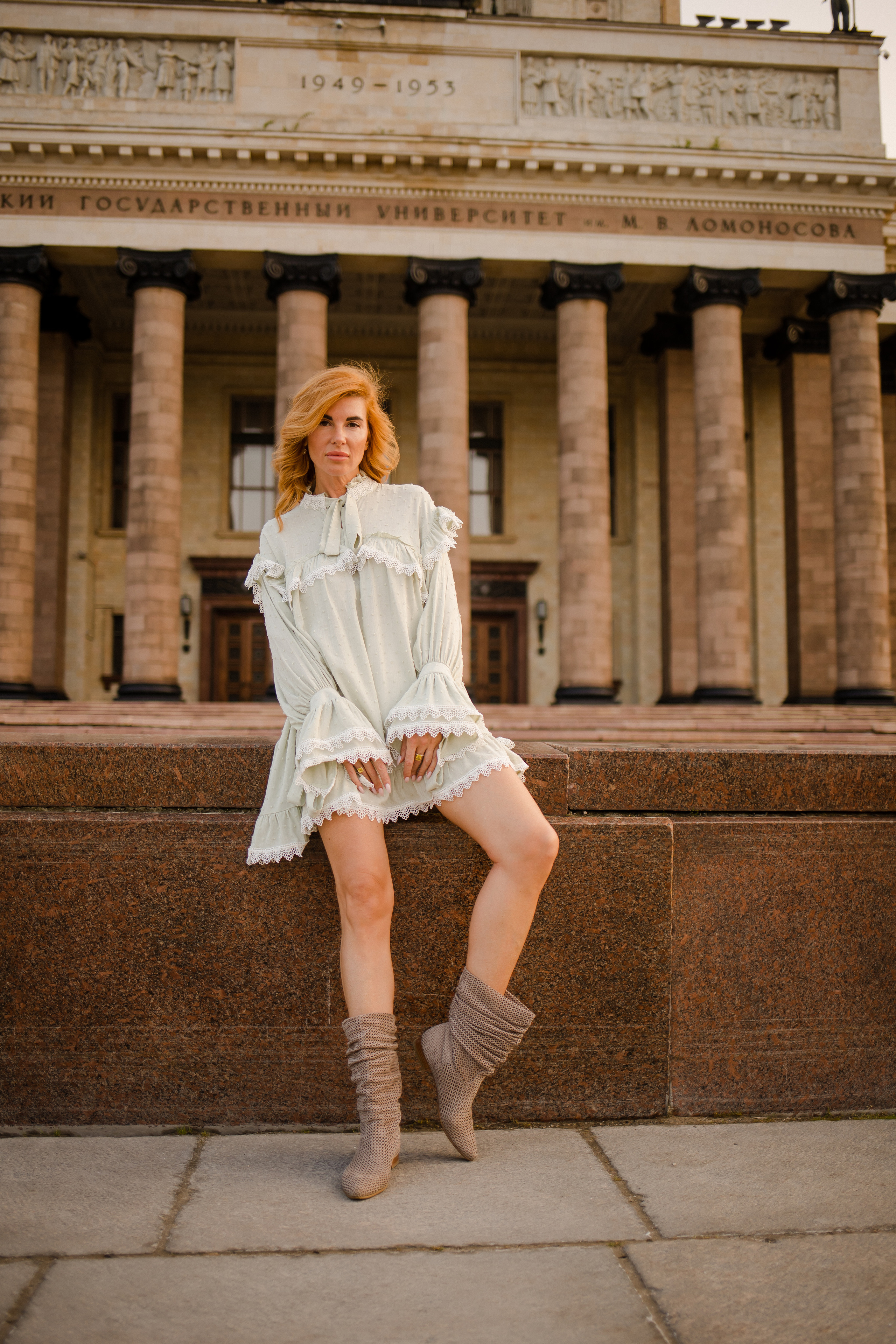 Марина. Семейный и детский фотограф в Москве Кузьмина Мария