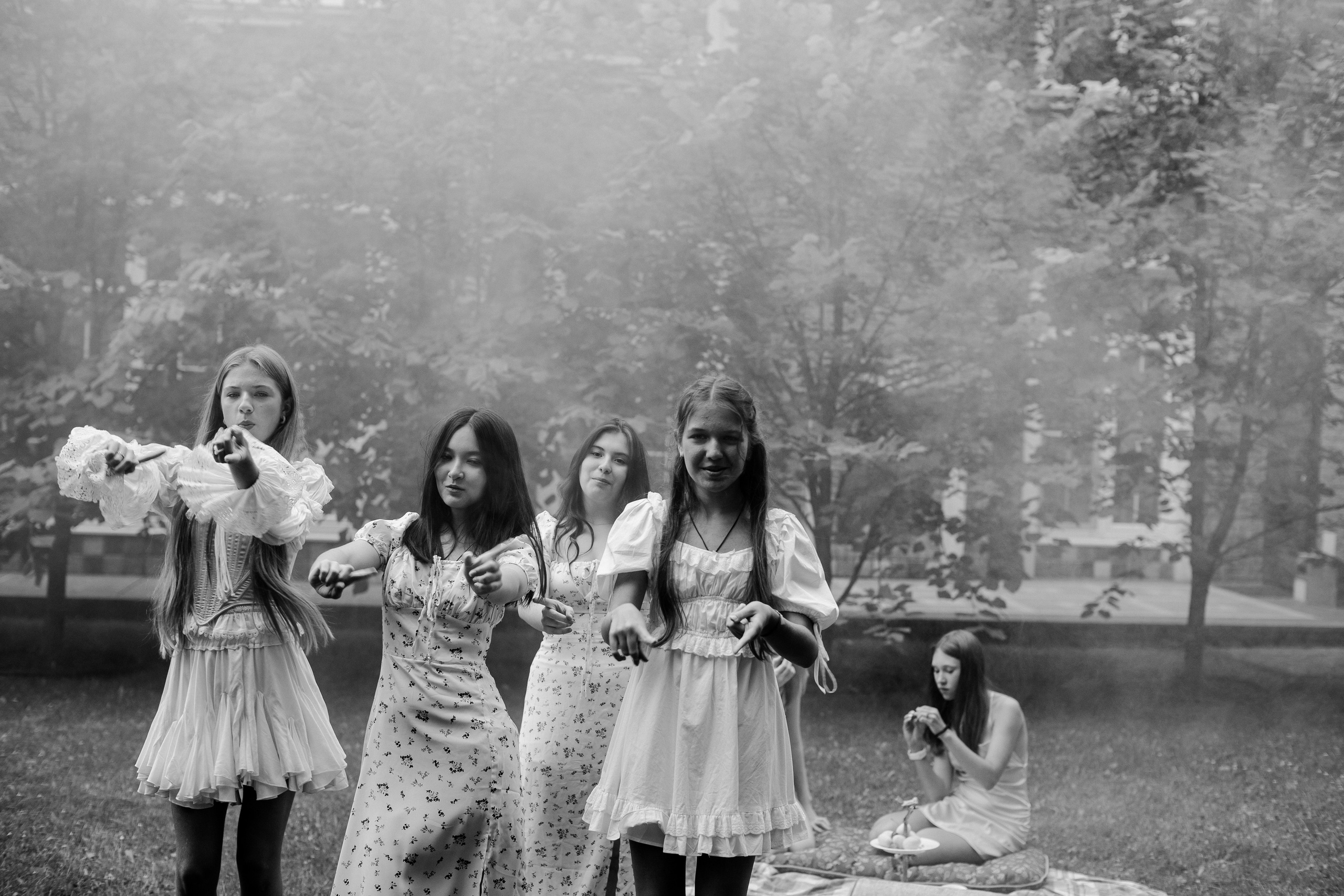 День рождения Евы. Семейный и детский фотограф в Москве Кузьмина Мария