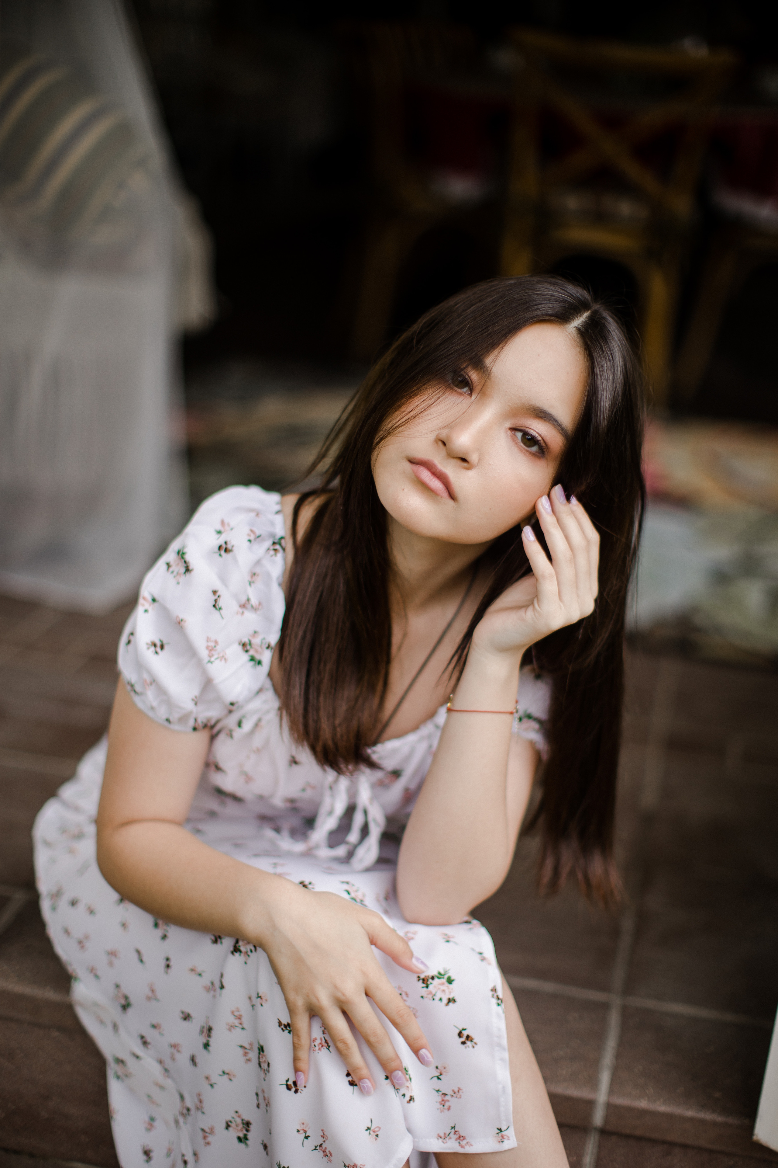 День рождения Евы. Семейный и детский фотограф в Москве Кузьмина Мария