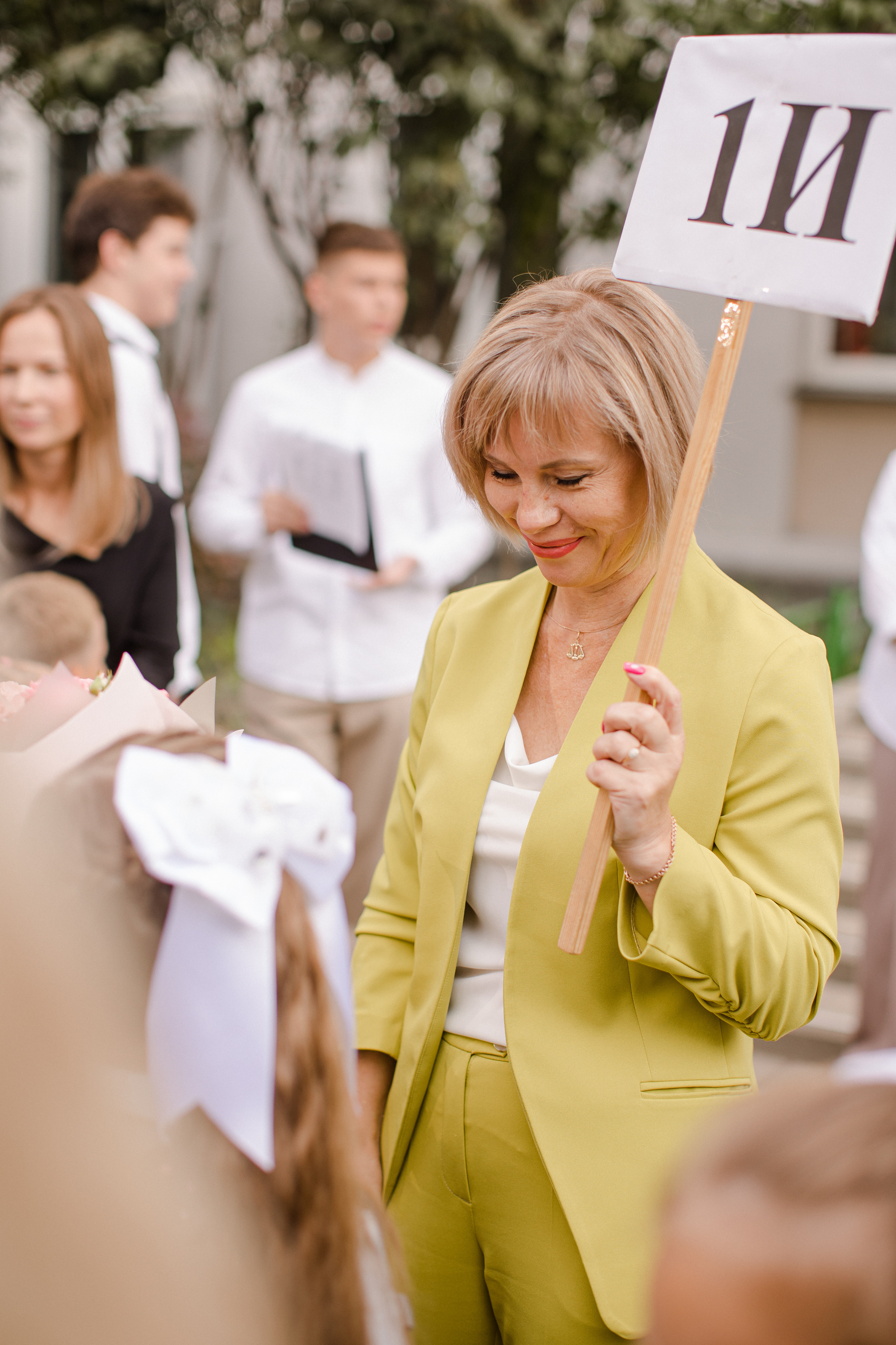 1 раз в первый класс. Семейный и детский фотограф в Москве Кузьмина Мария