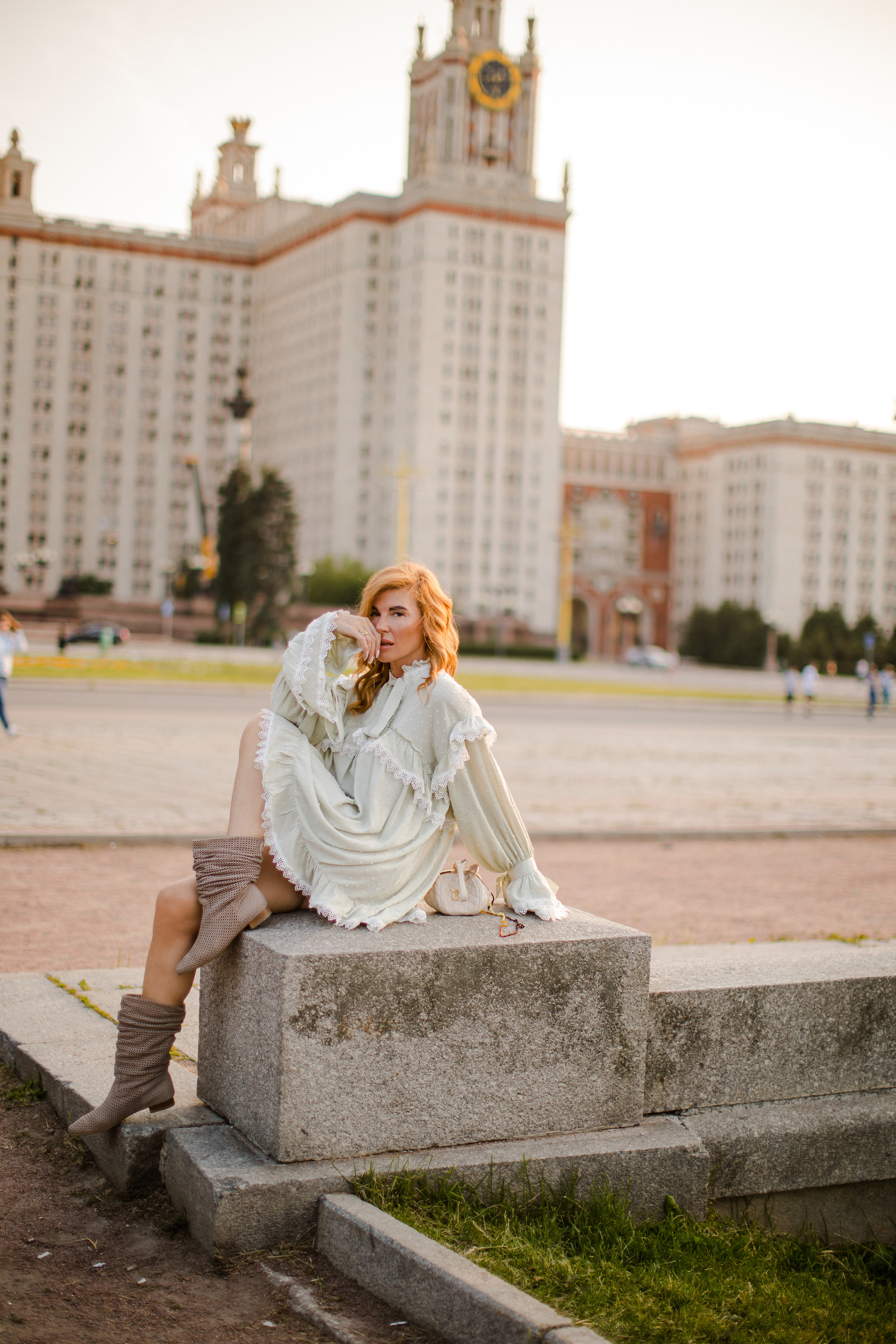 Марина. Семейный и детский фотограф в Москве Кузьмина Мария