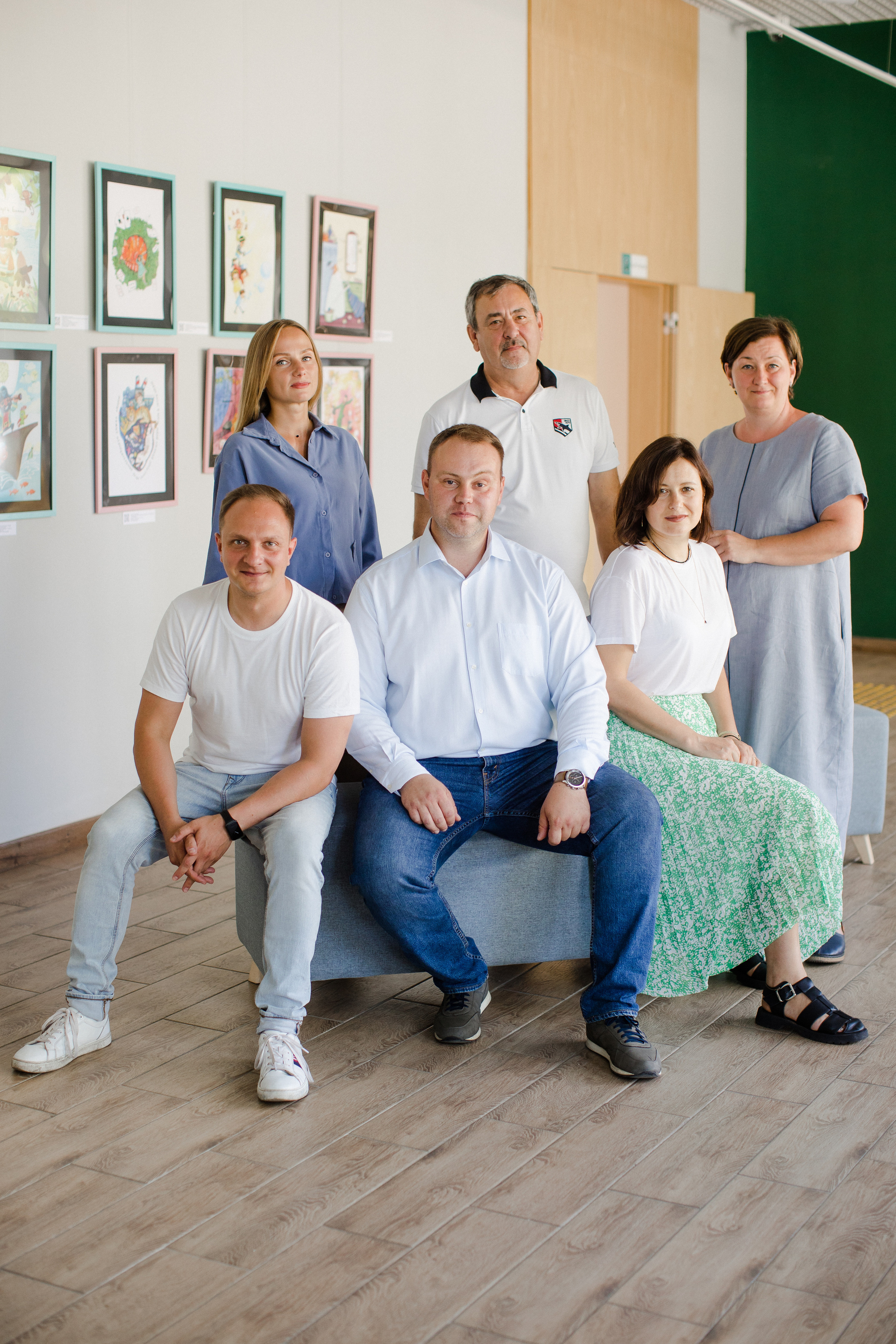 Съемка библиотеки. Семейный и детский фотограф в Москве Кузьмина Мария