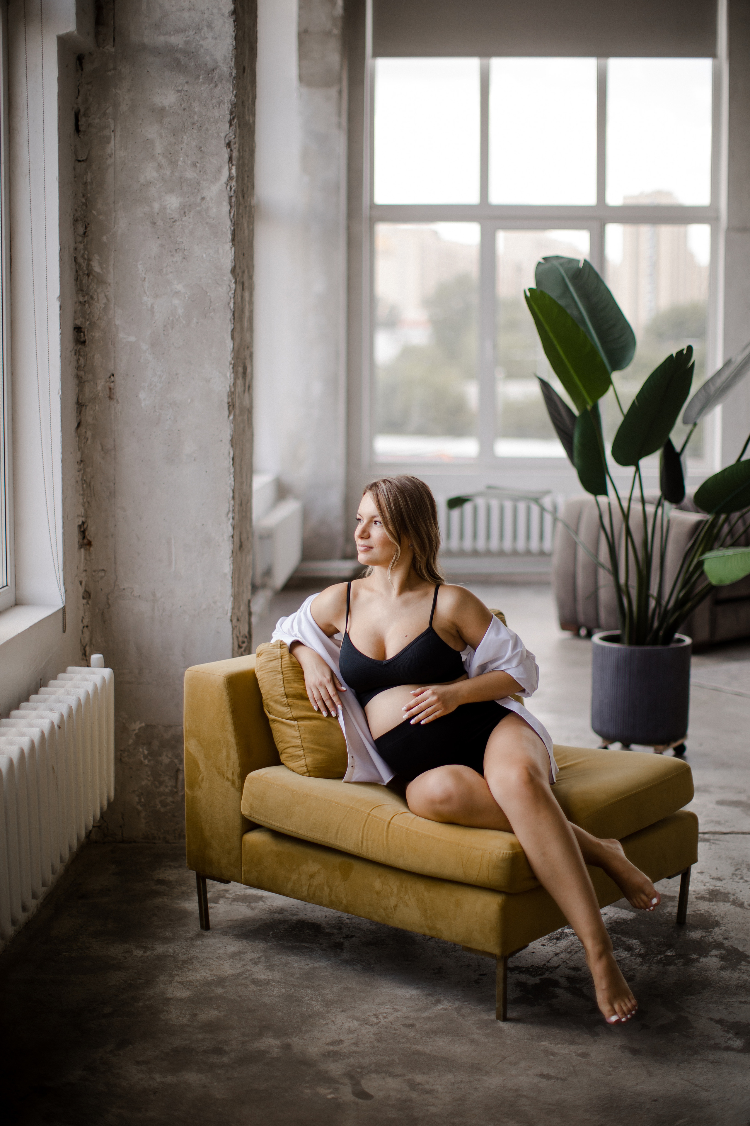 Алена. Семейный и детский фотограф в Москве Кузьмина Мария