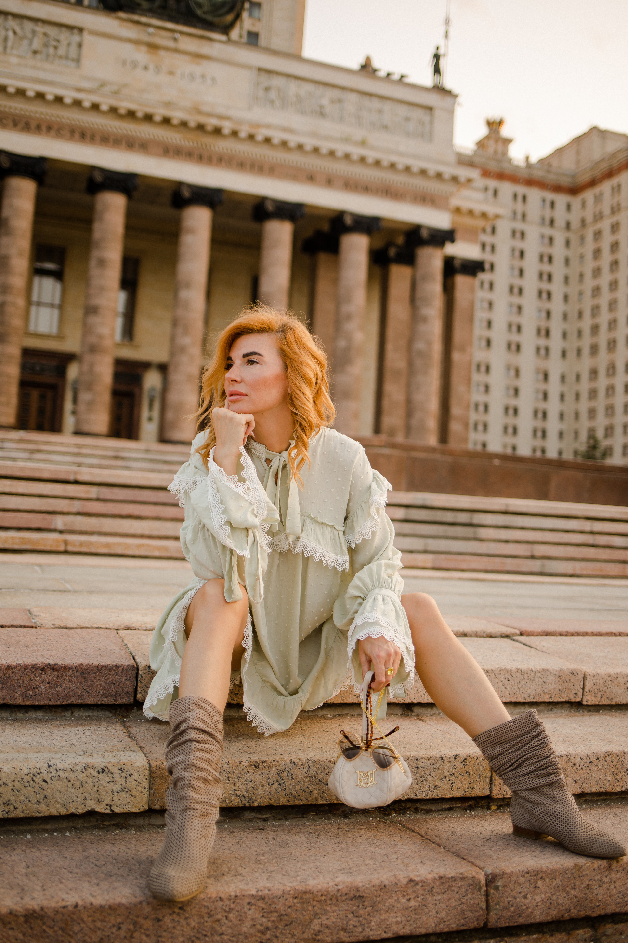 Марина. Семейный и детский фотограф в Москве Кузьмина Мария