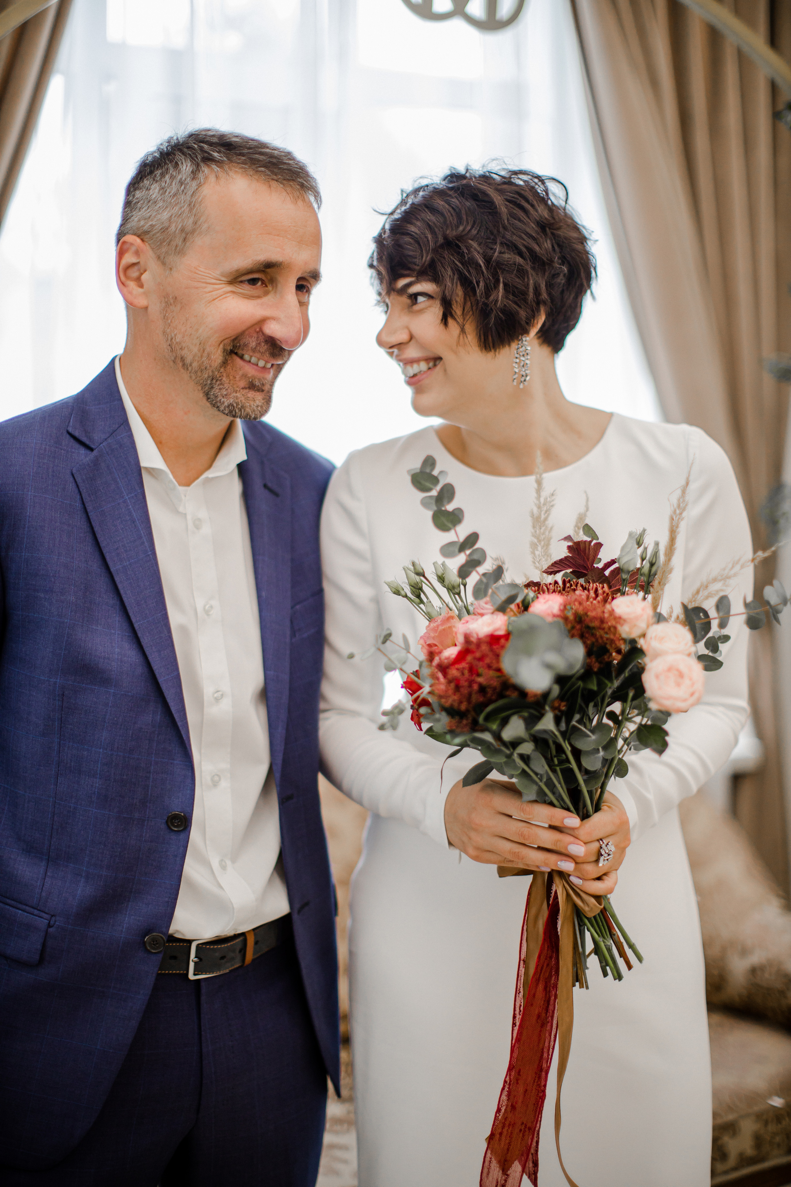 Володя и Маша. Семейный и детский фотограф в Москве Кузьмина Мария